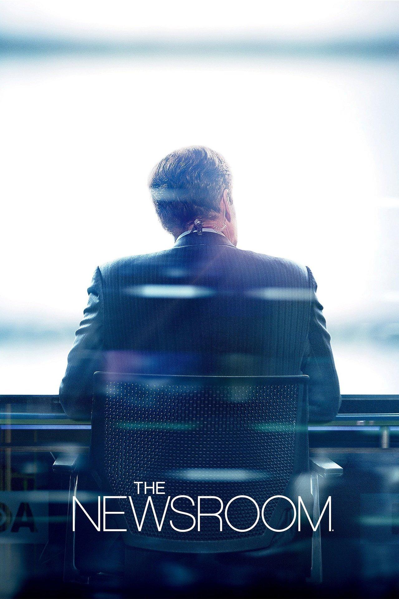 The Newsroom streaming