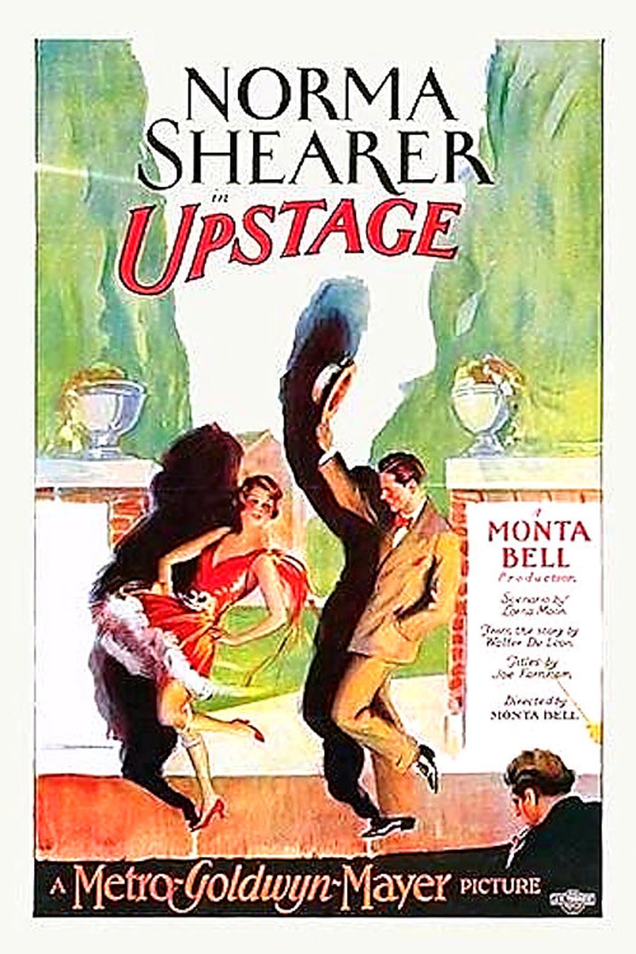 Upstage streaming