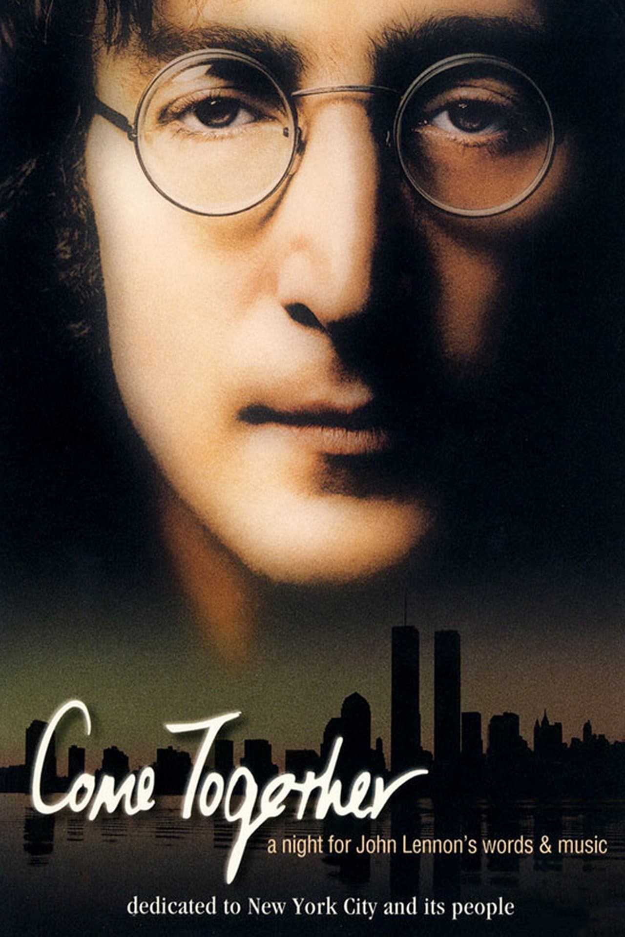 Come Together: A Night for John Lennon's Words & Music streaming