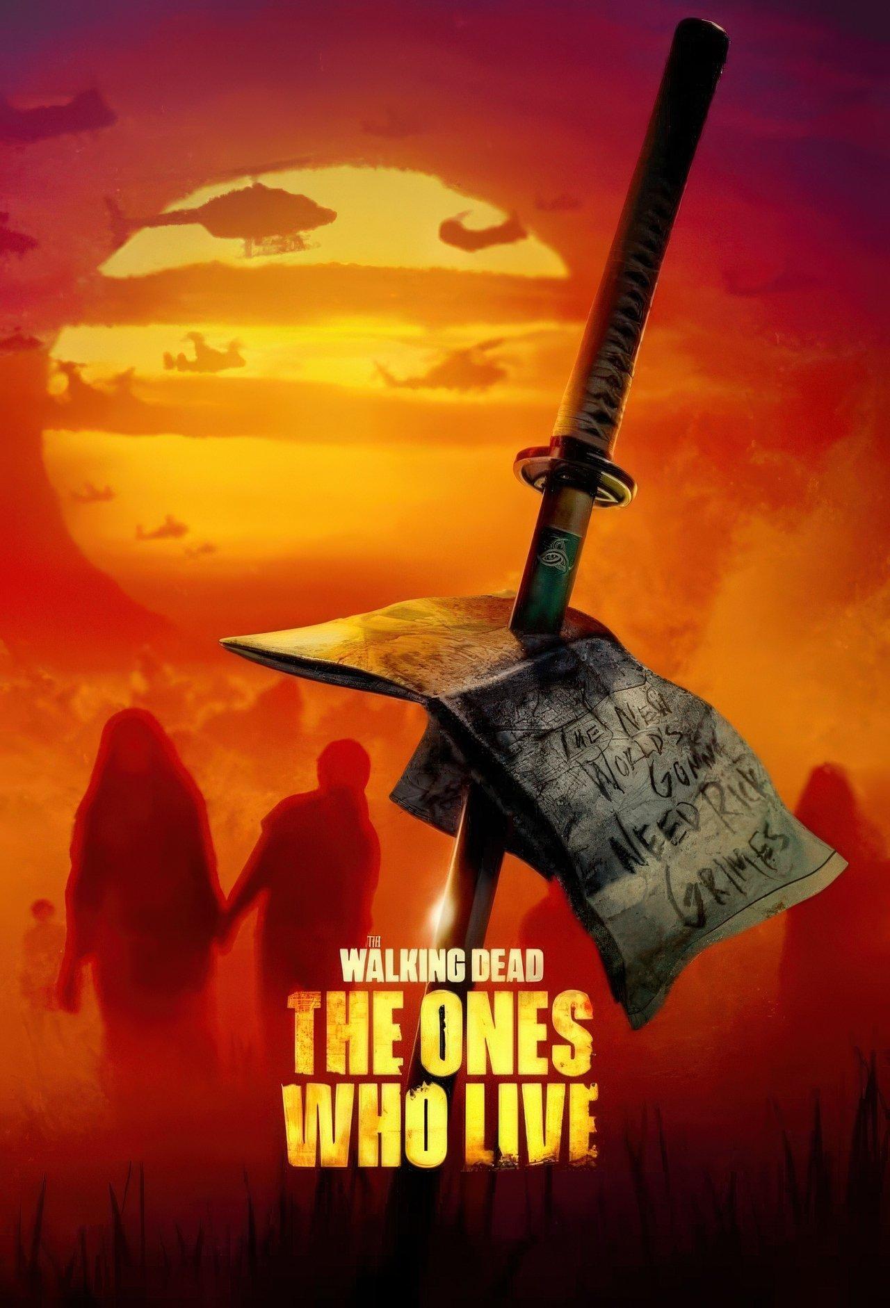 The Walking Dead : The Ones Who Live streaming