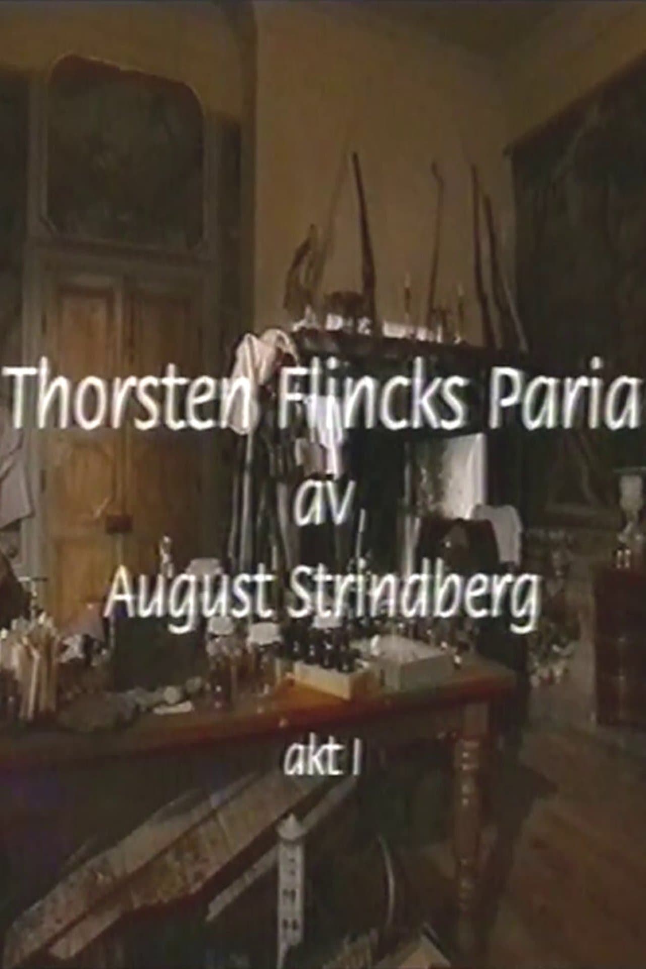 Thorsten Flincks Paria streaming