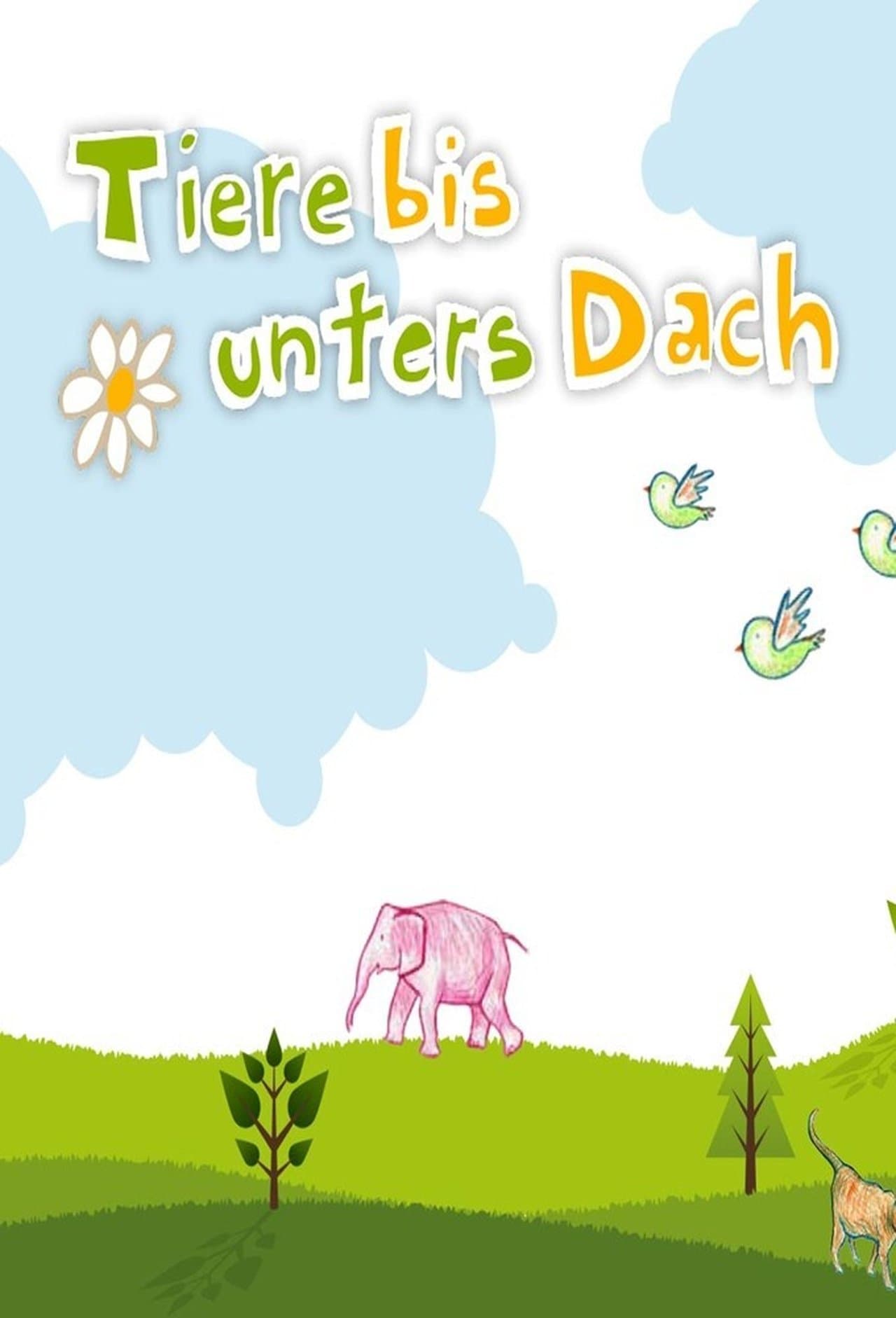 Tiere bis unters Dach streaming