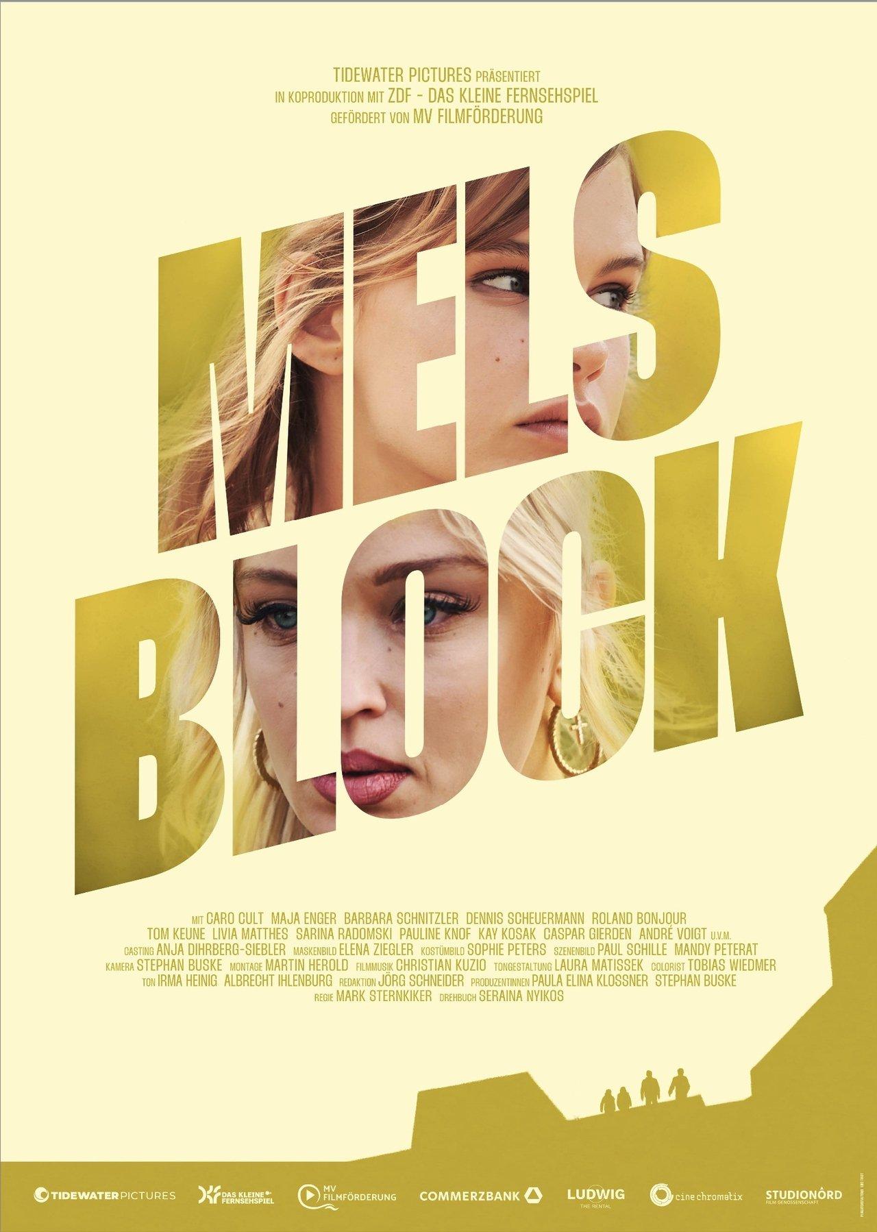 Mel's Block streaming