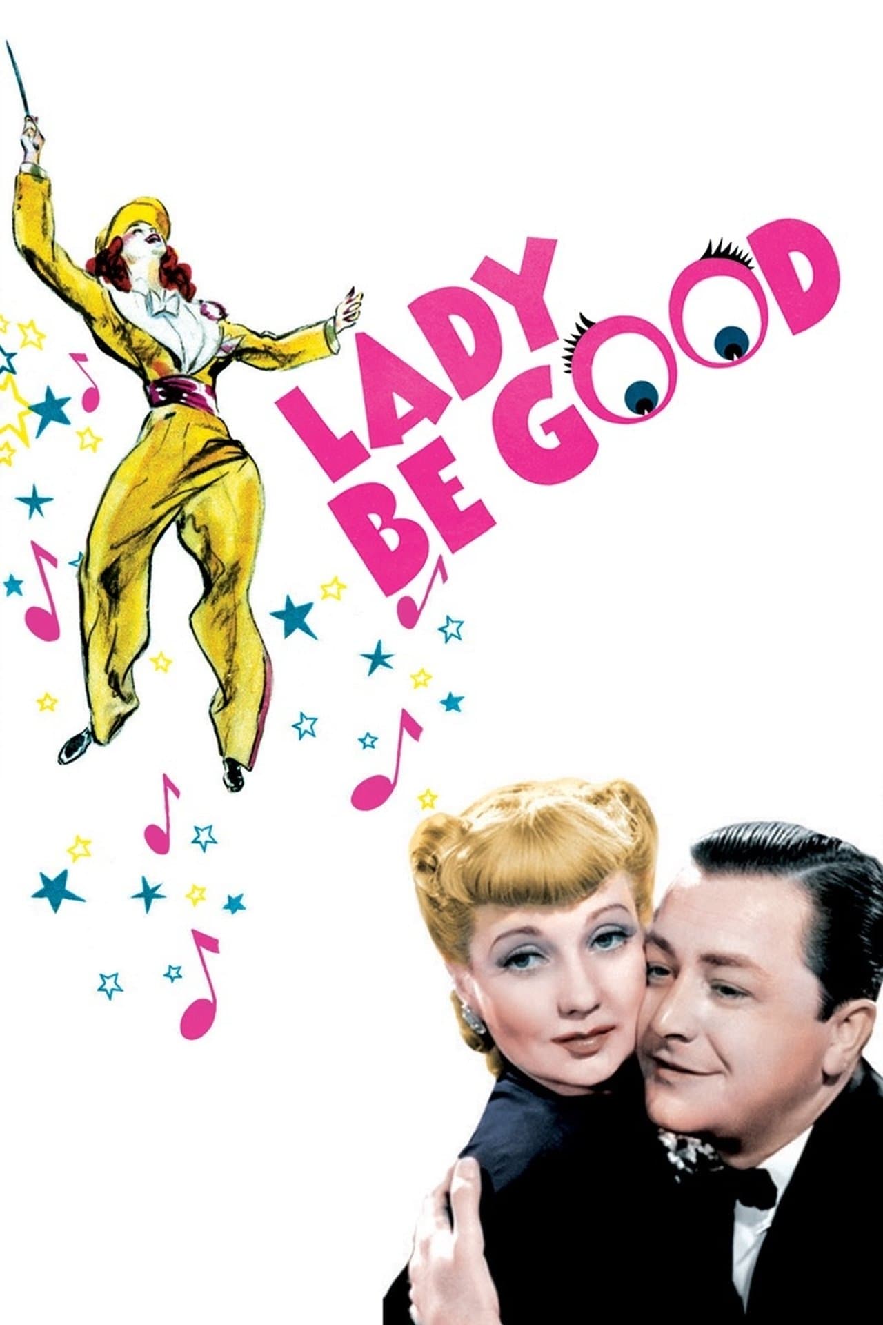 Lady Be Good streaming