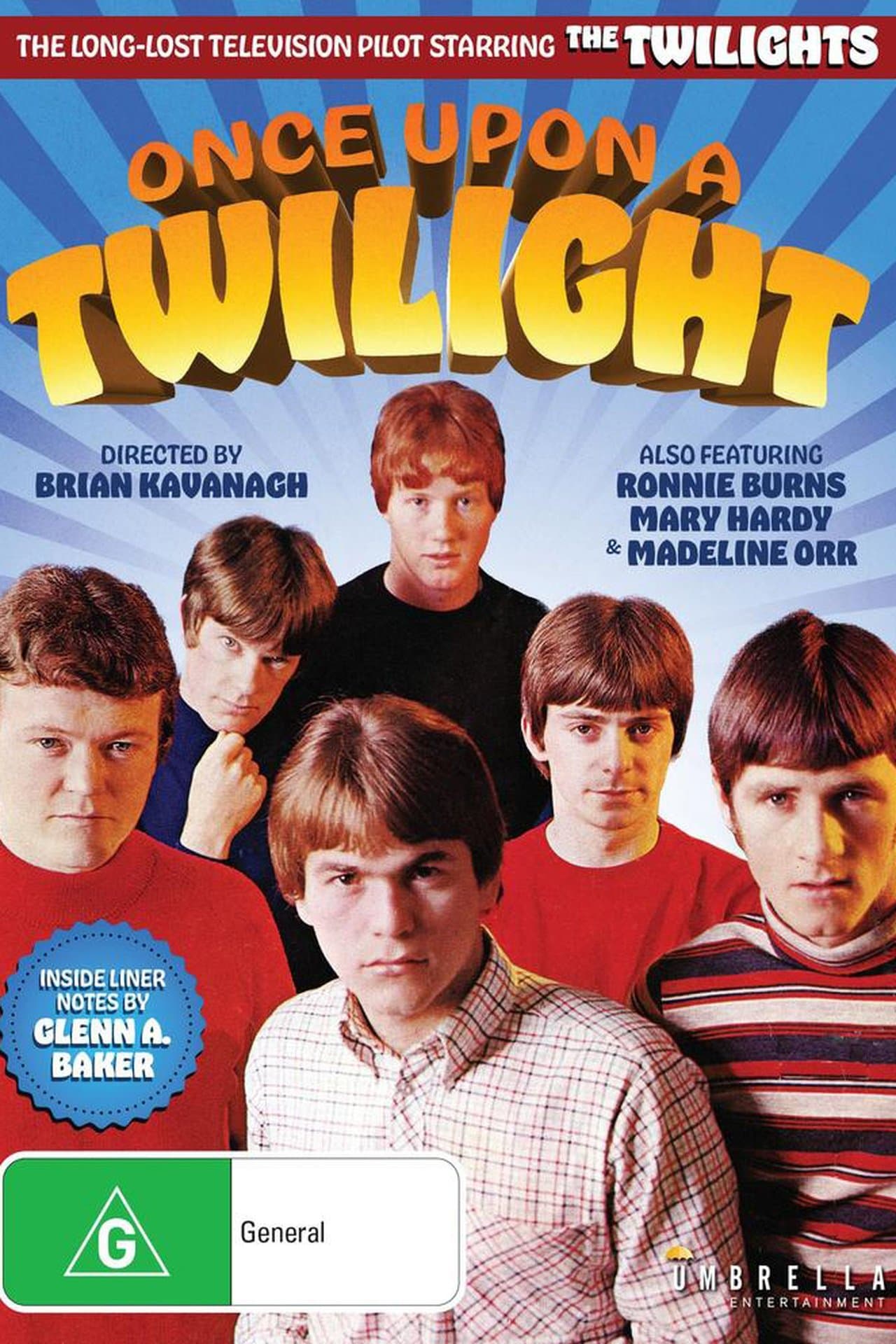 Once Upon a Twilight streaming