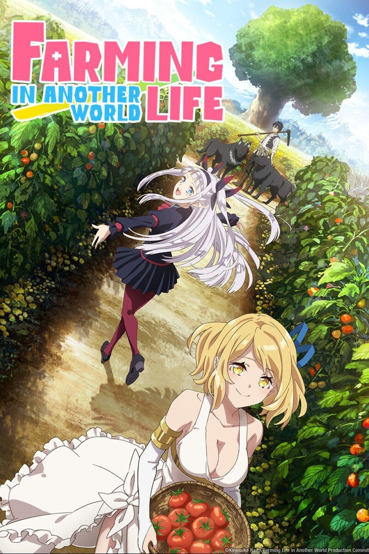 Farming Life in Another World streaming