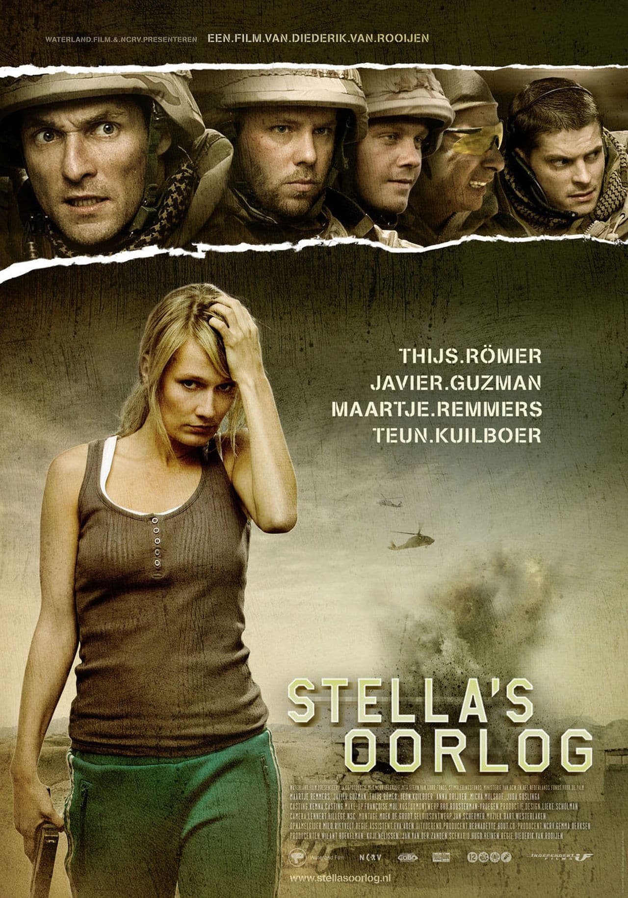 Stella's oorlog streaming
