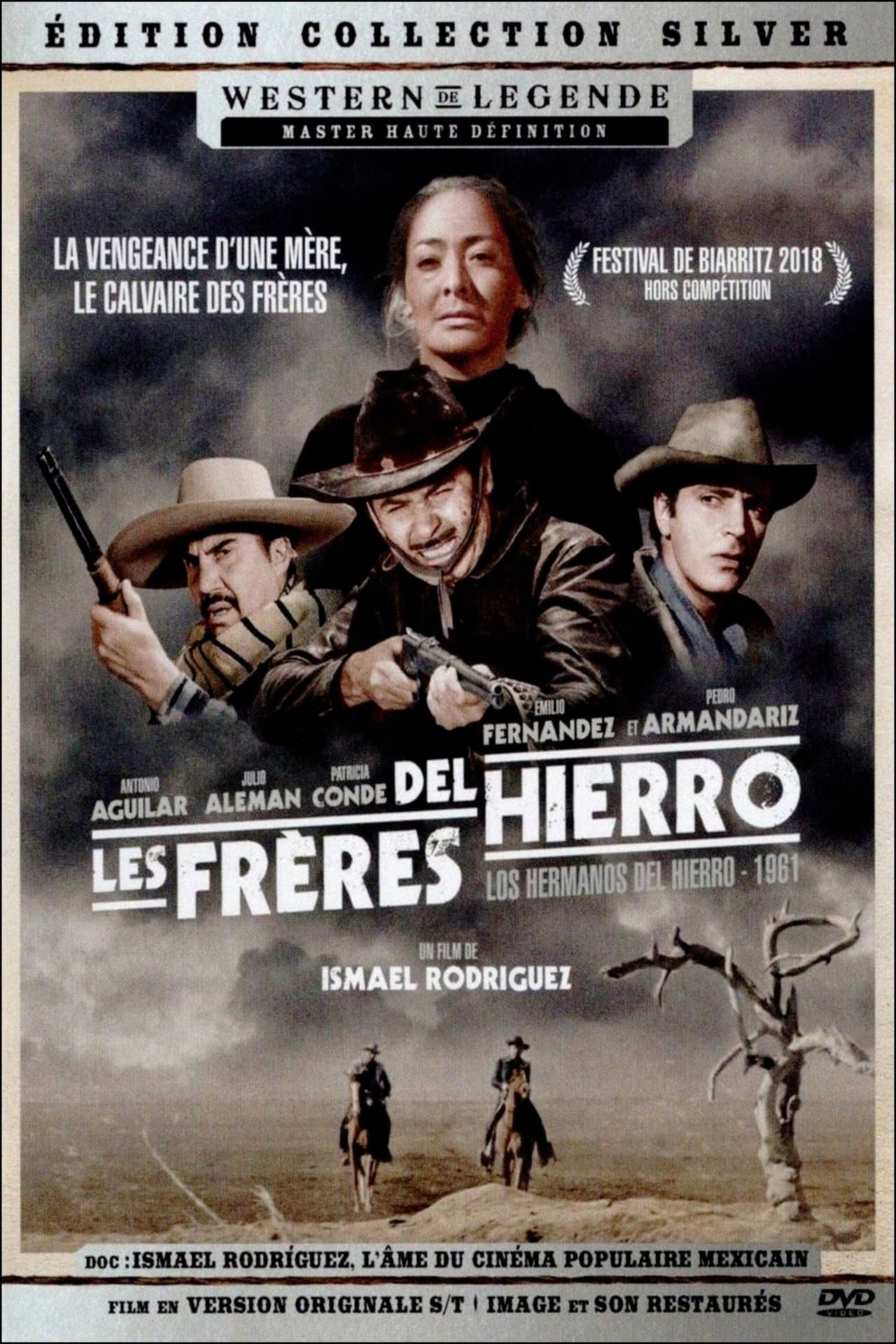 Les Frères Del Hierro streaming