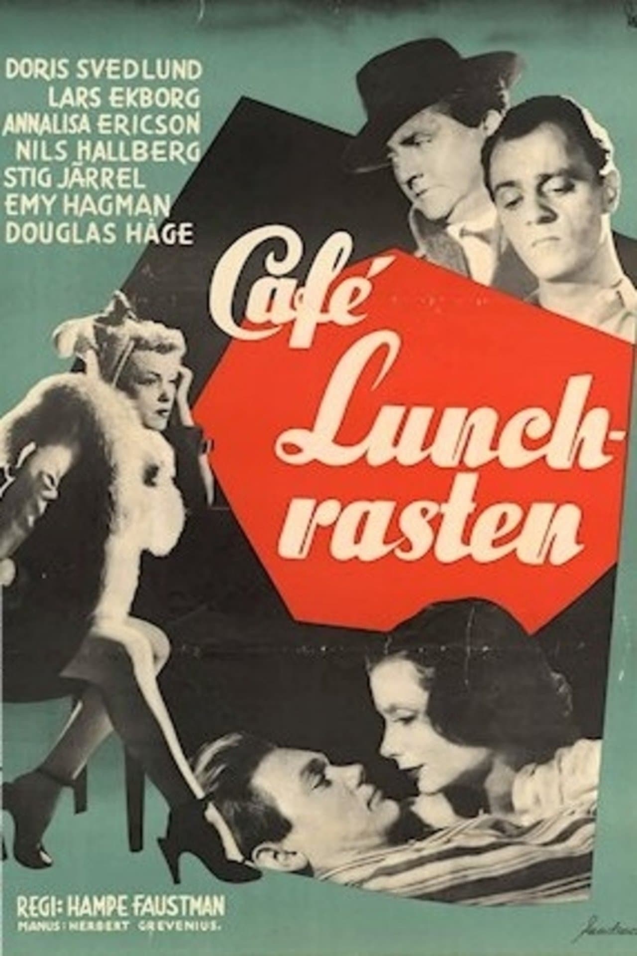 Café Lunchrasten streaming