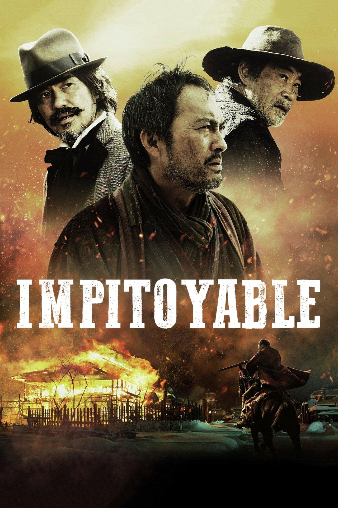 Impitoyable streaming