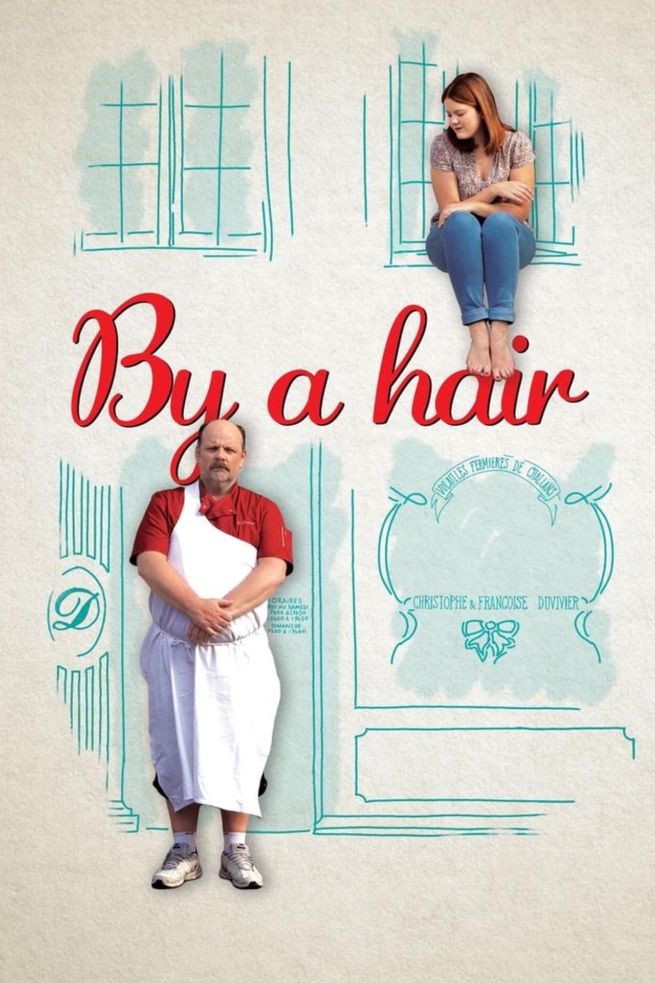 By a Hair streaming