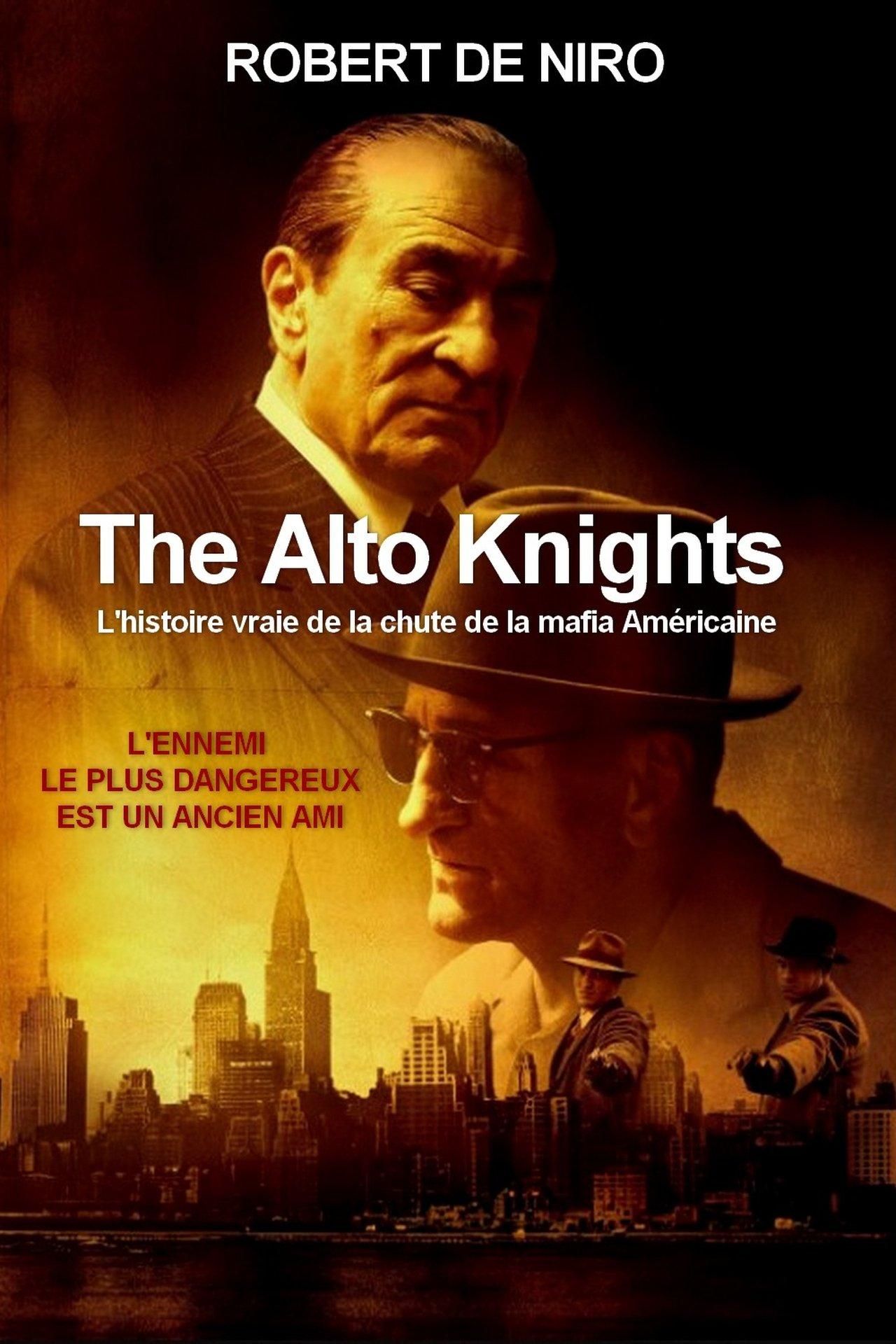 The Alto Knights streaming