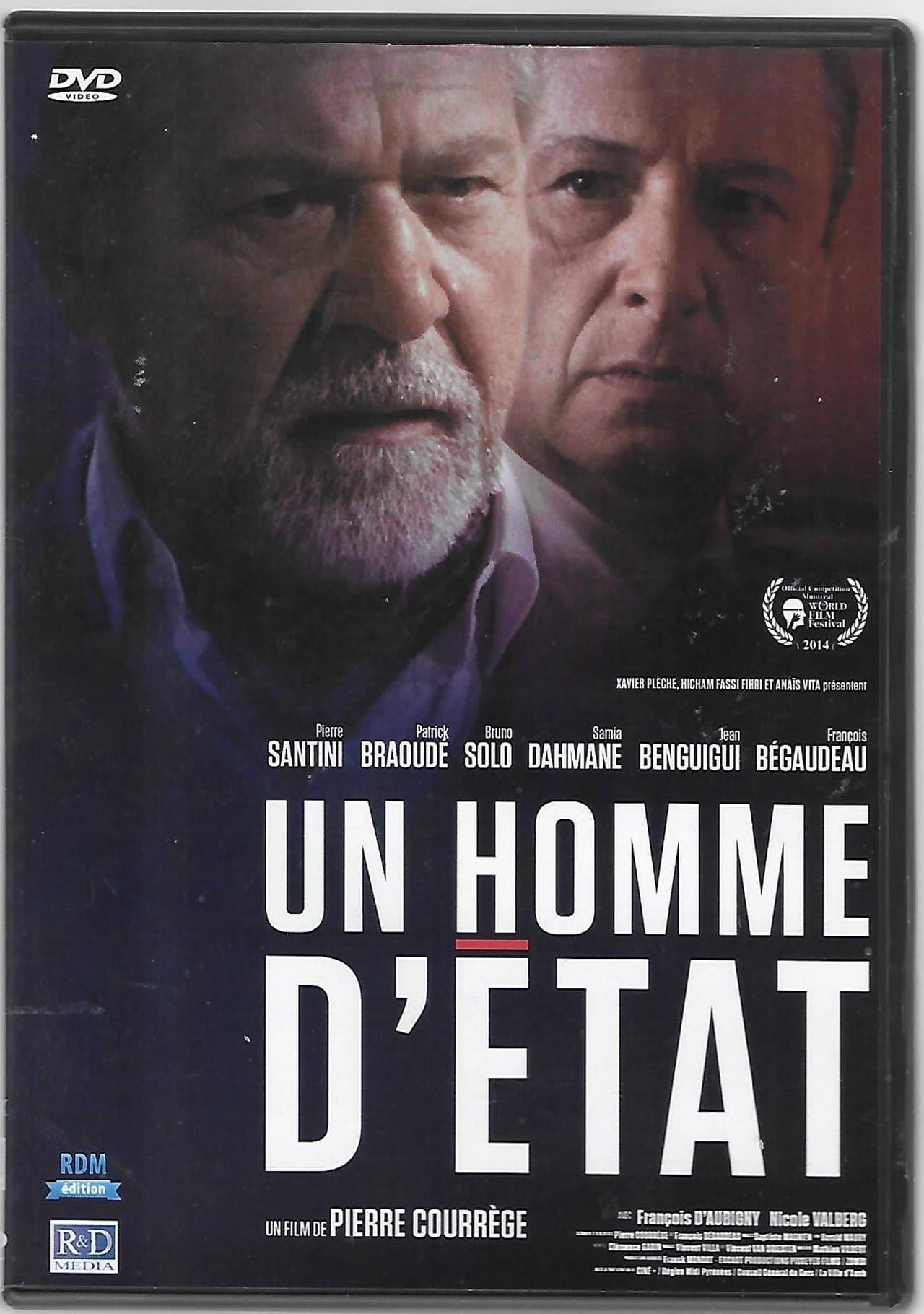 Un homme d'État streaming