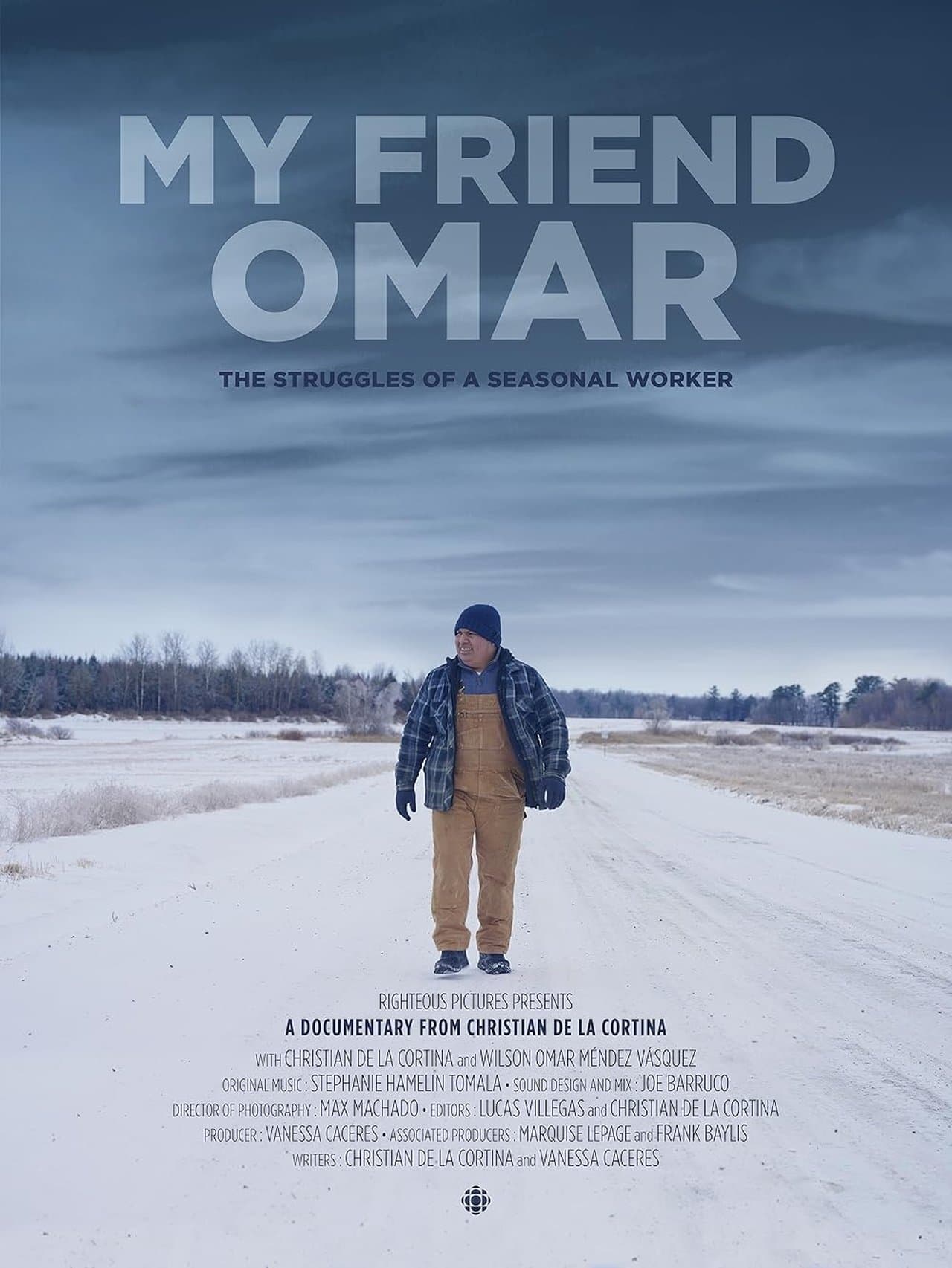 My Friend Omar: The struggles of a Seasonal Worker streaming