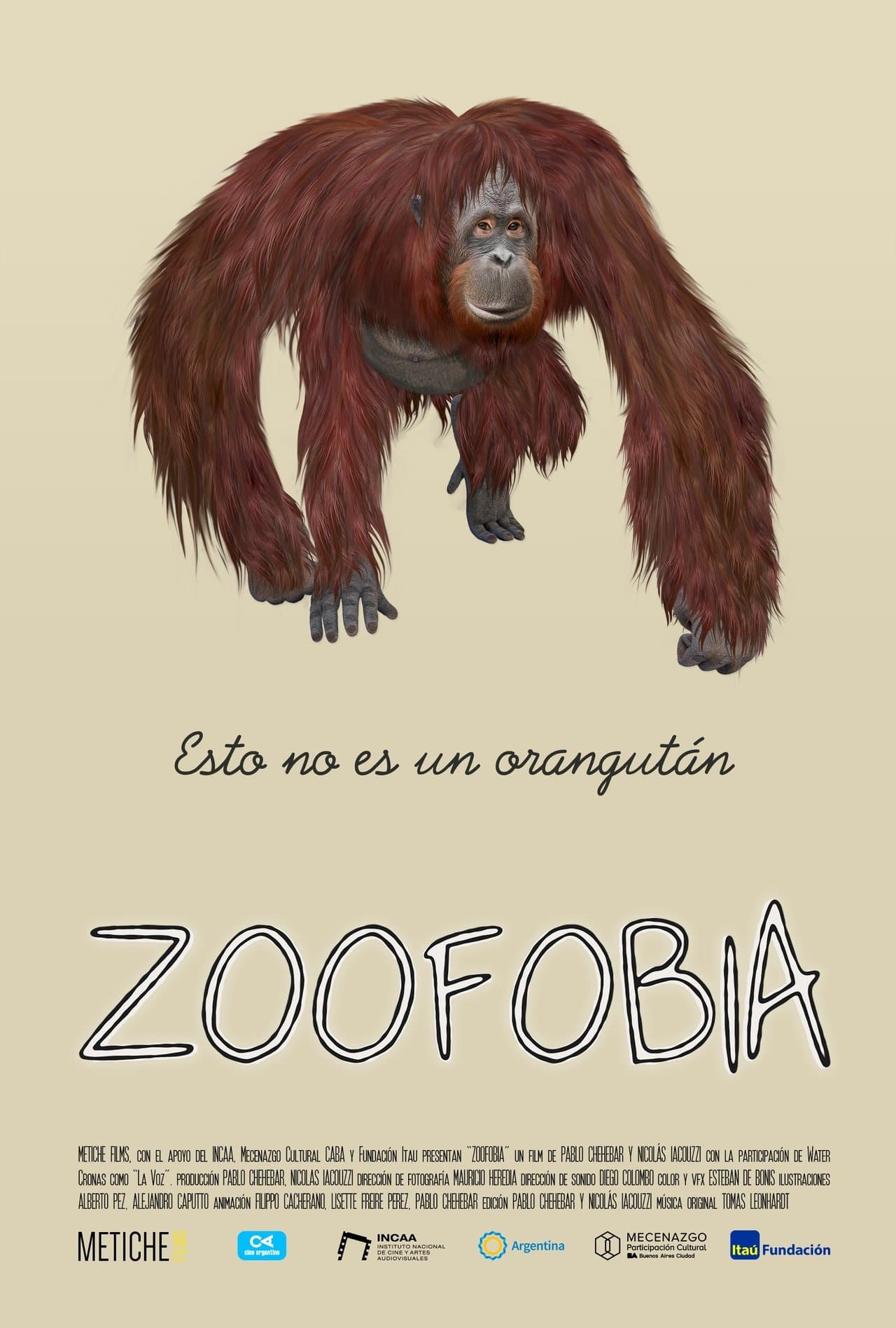Zoofobia streaming