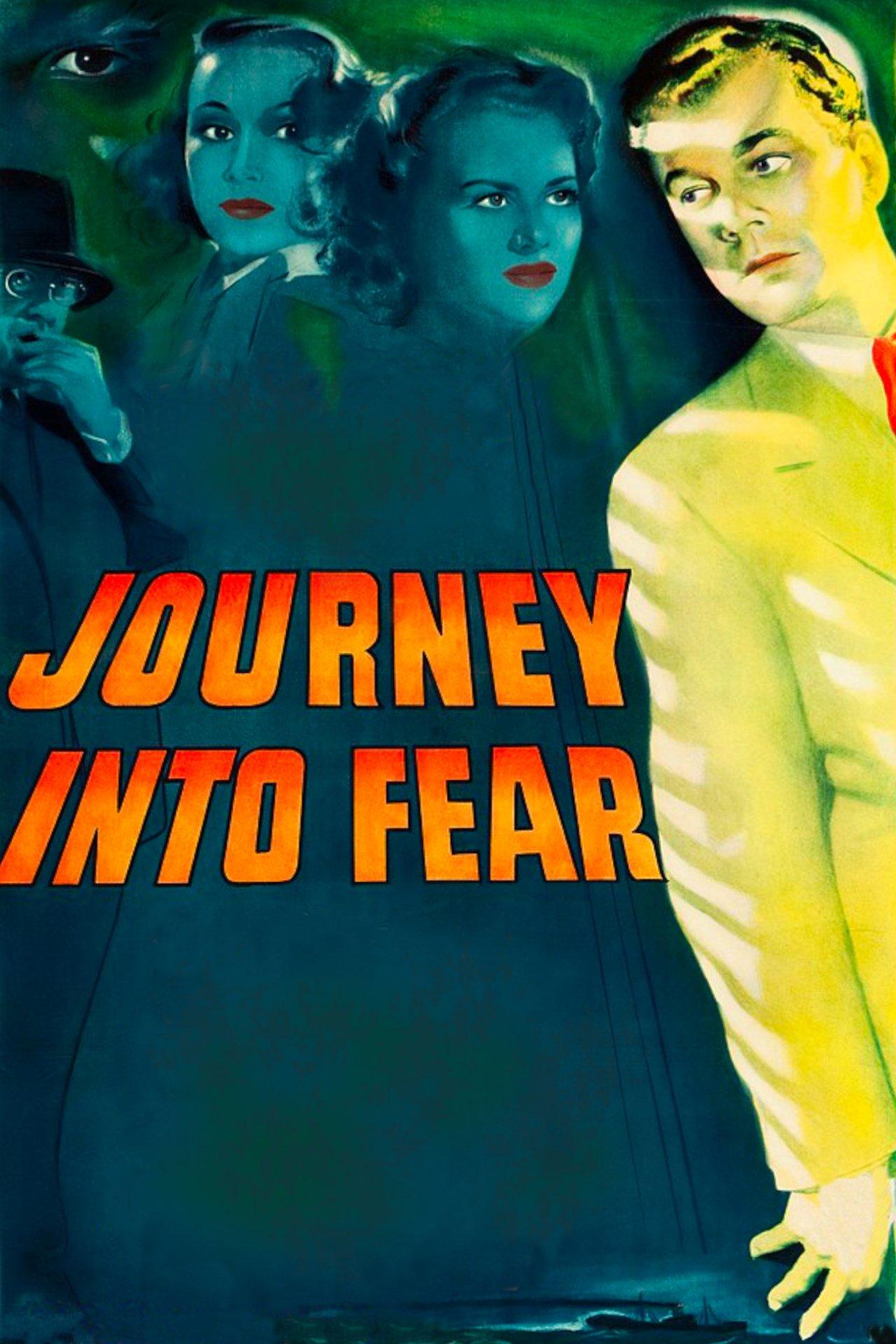 Journey into Fear streaming