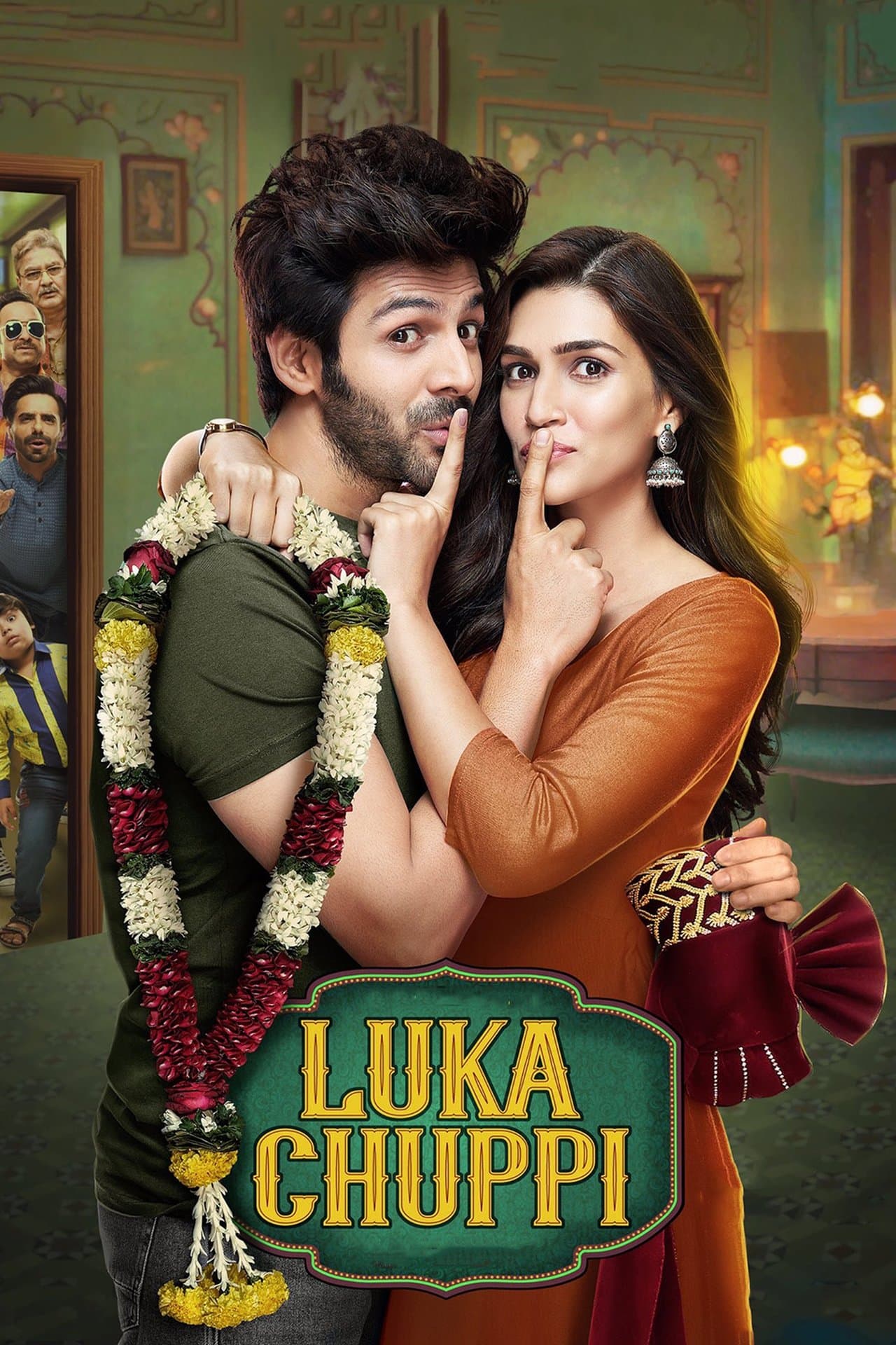 Luka Chuppi streaming