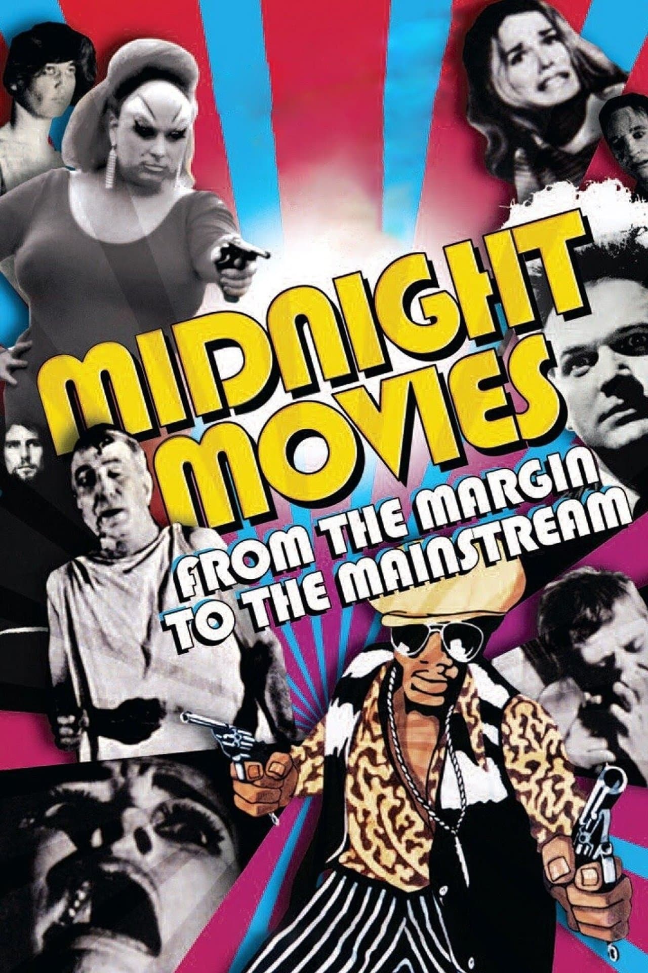 Midnight Movies: From the Margin to the Mainstream streaming