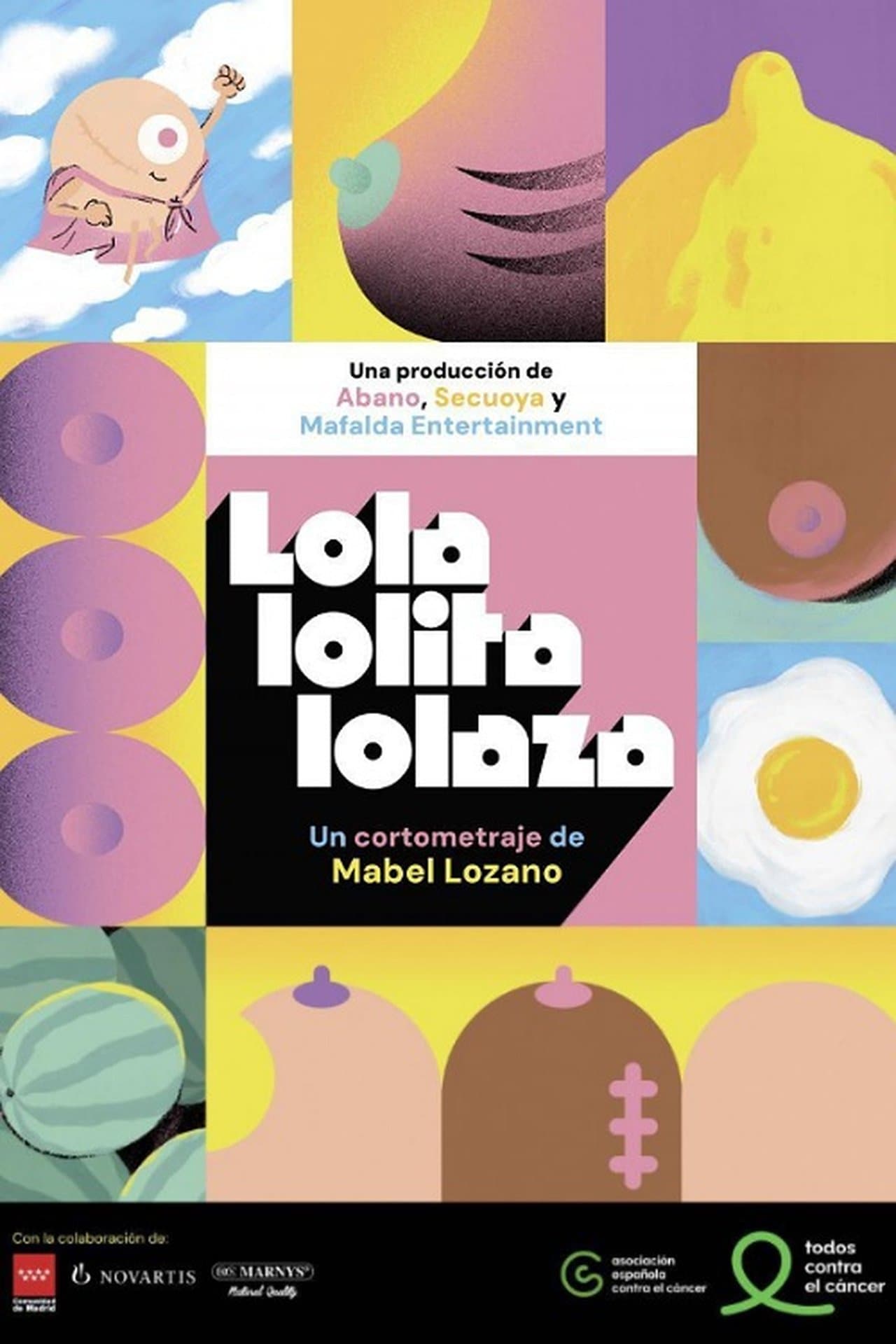 Lola, Lolita, Lolaza streaming