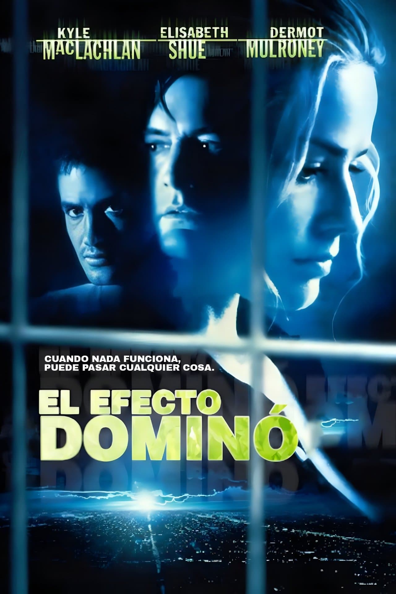El efecto dominó streaming