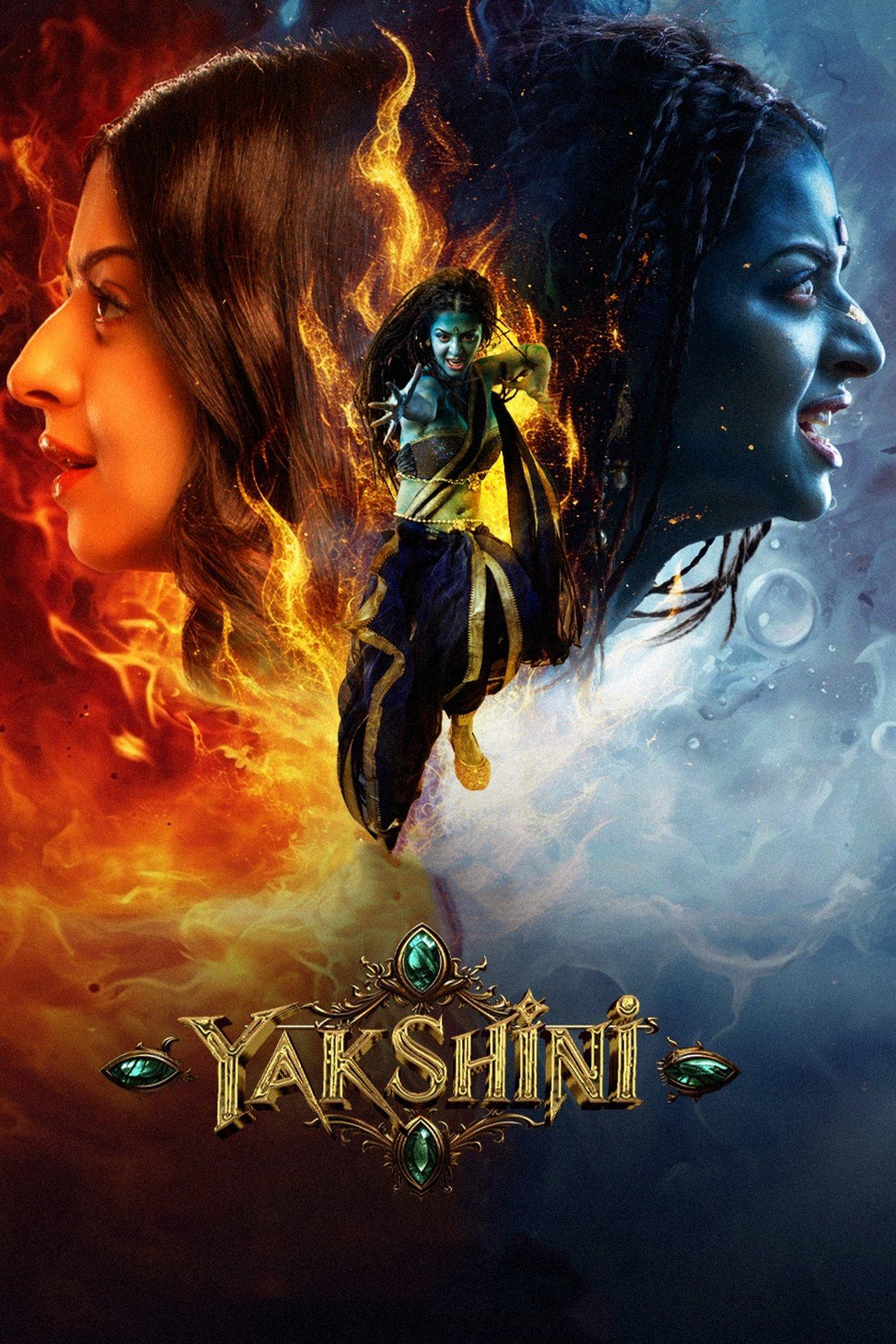 Yakshini streaming