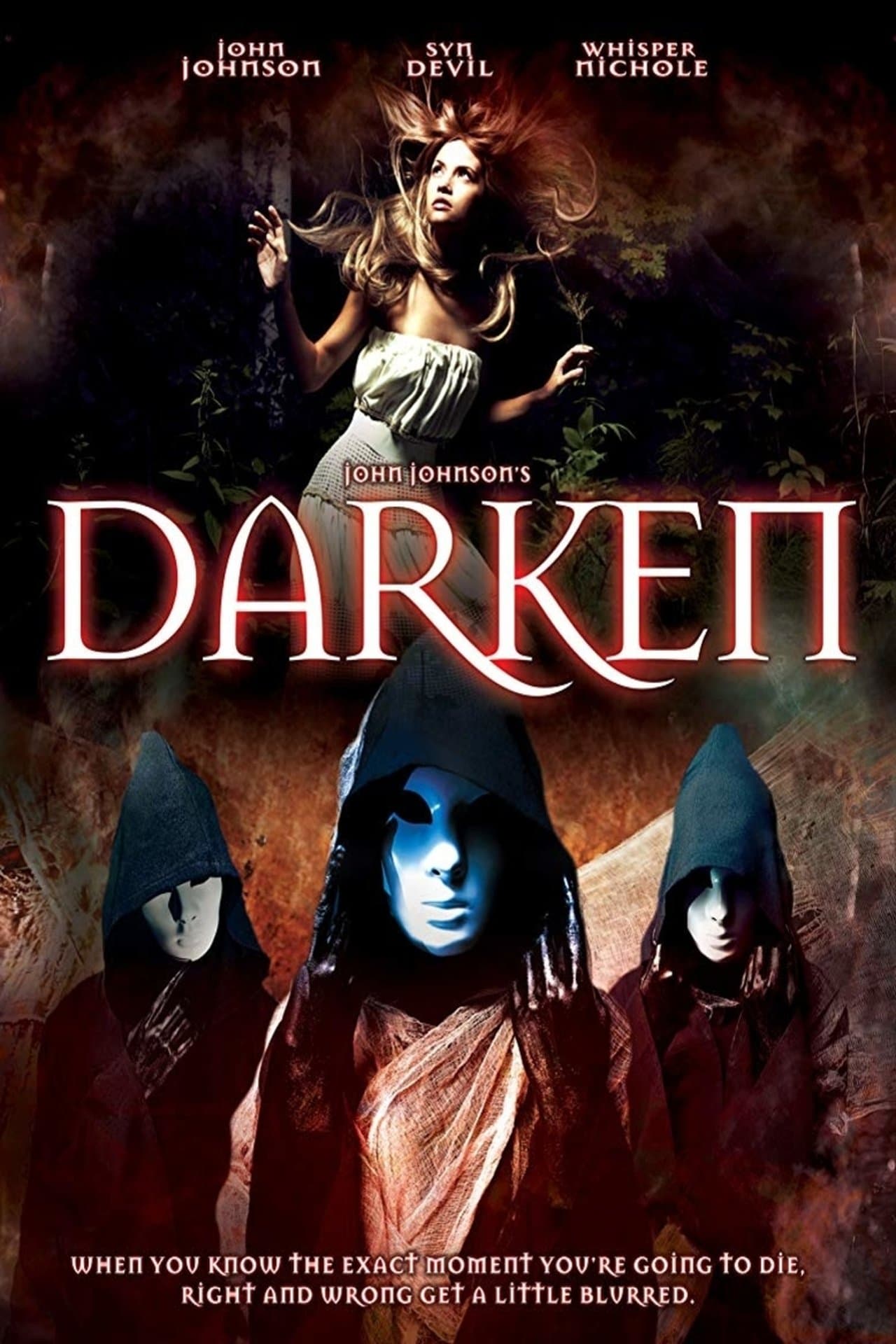 Darken streaming