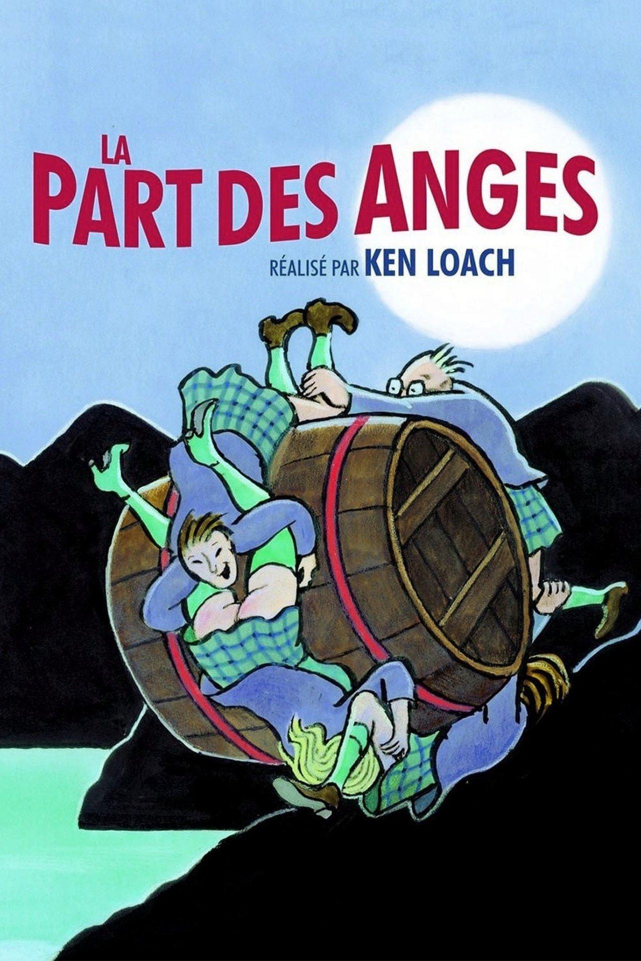 La part des anges streaming