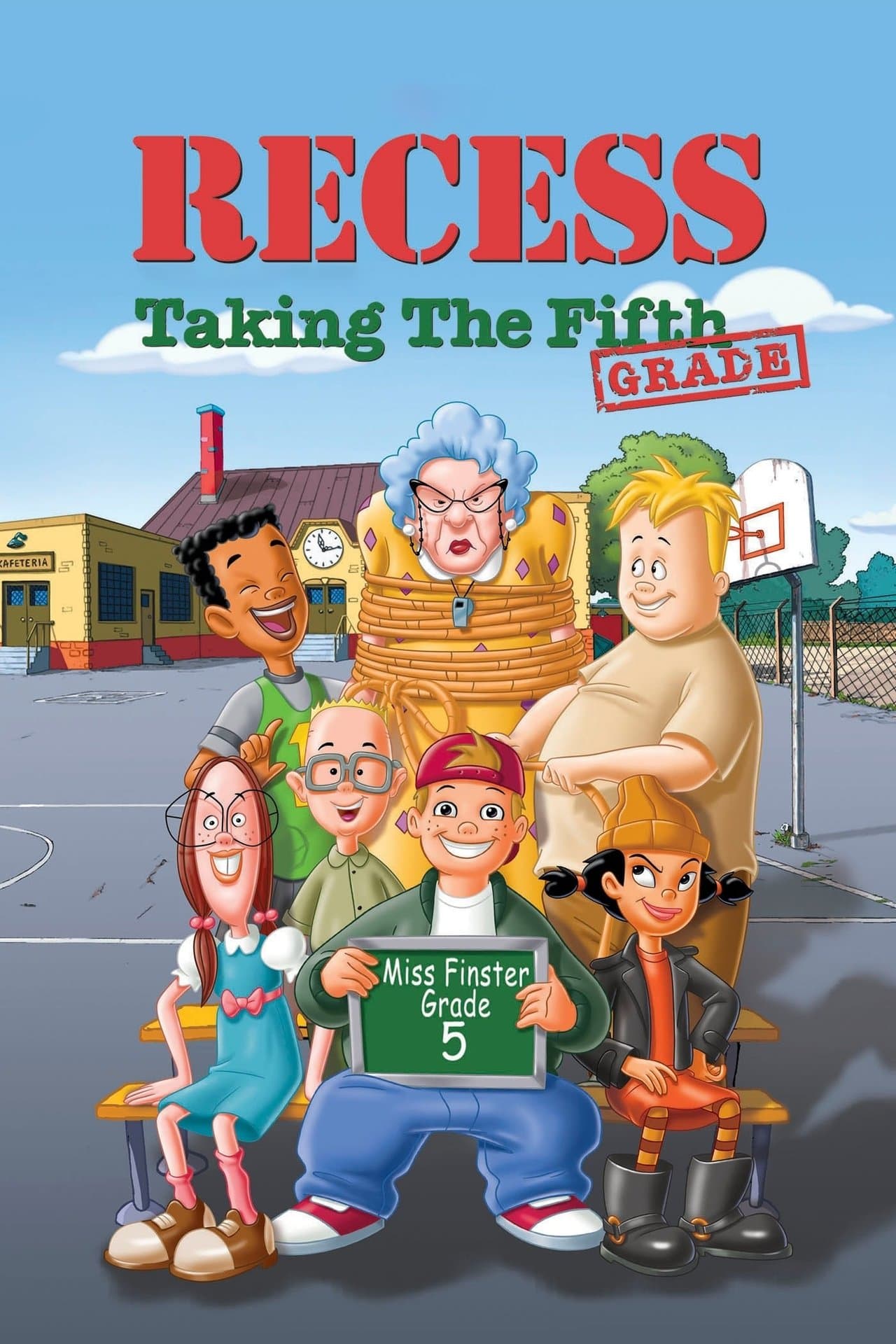 Recess: Taking the Fifth Grade streaming