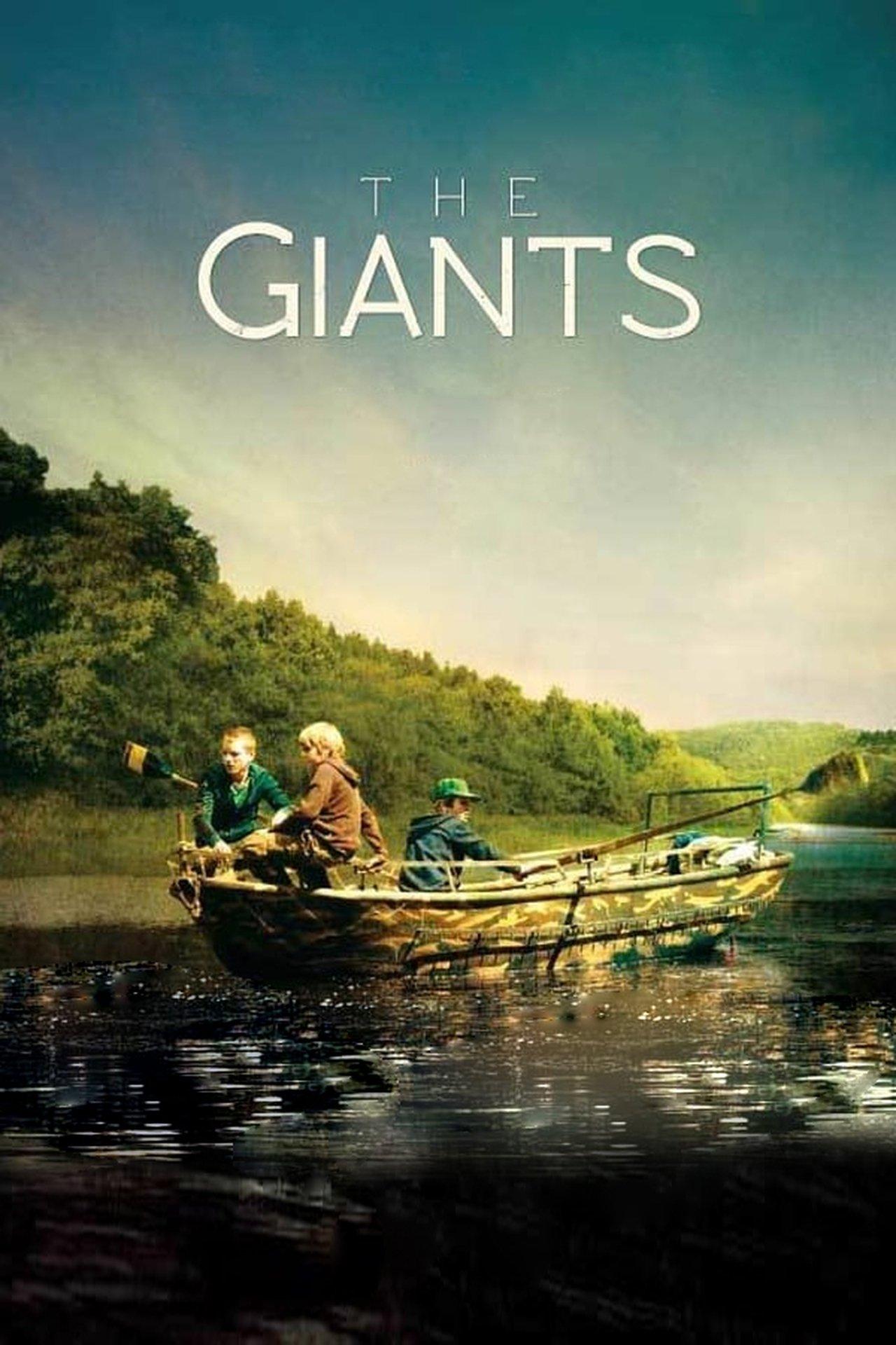 The Giants streaming
