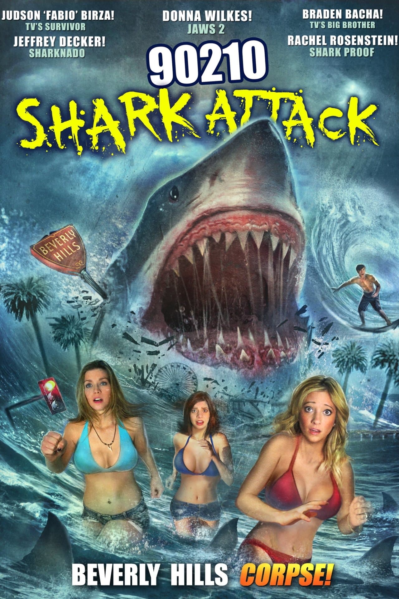 90210 Shark Attack streaming