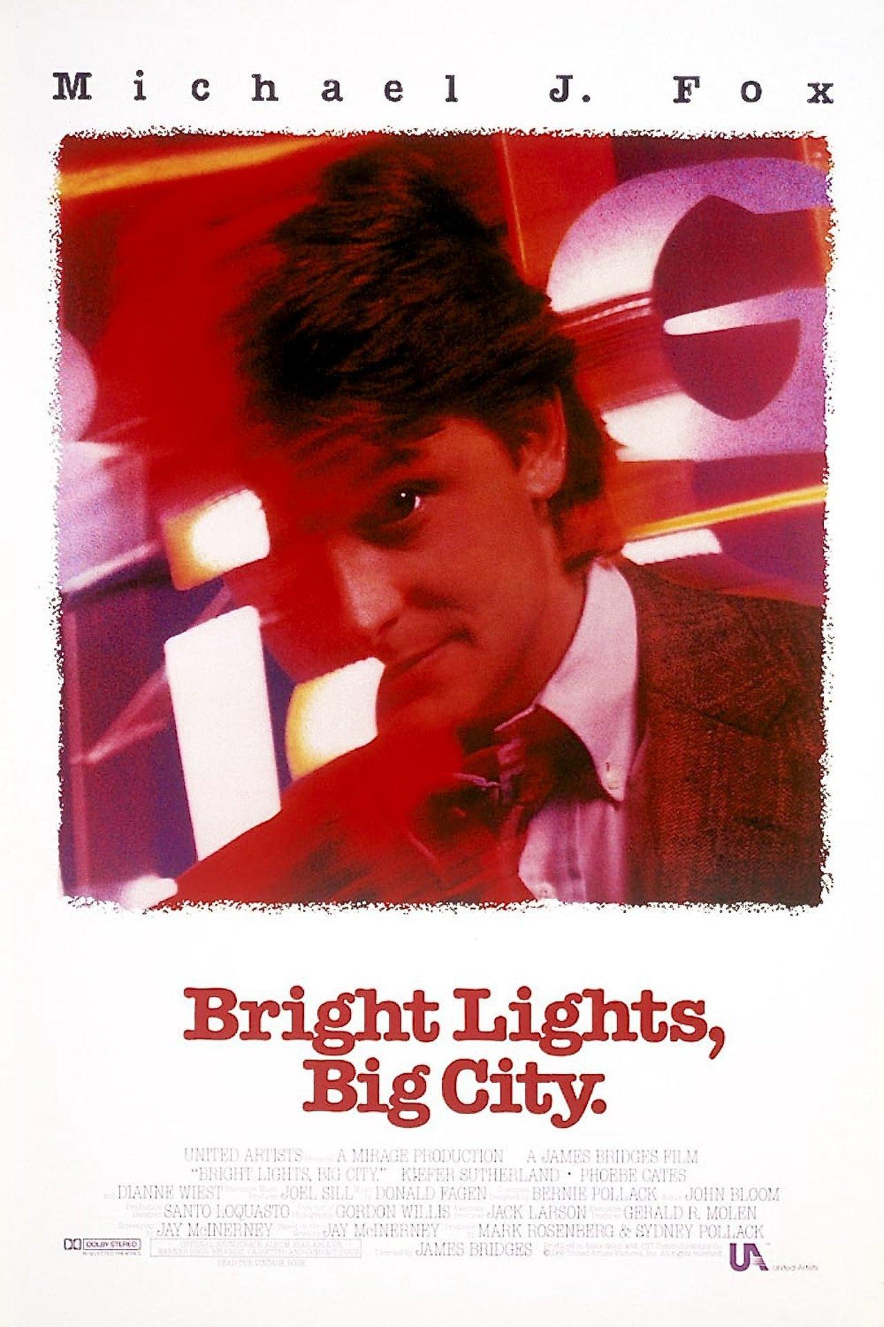 Bright Lights, Big City streaming