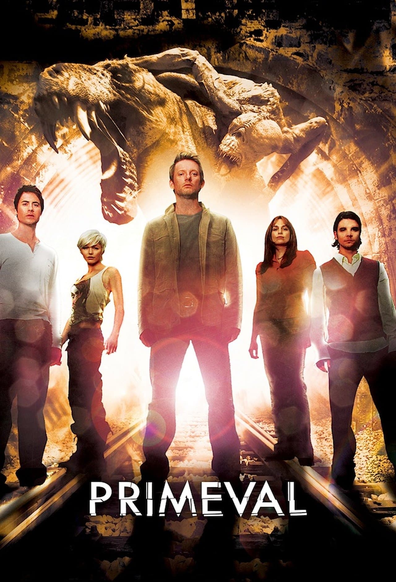 Primeval streaming