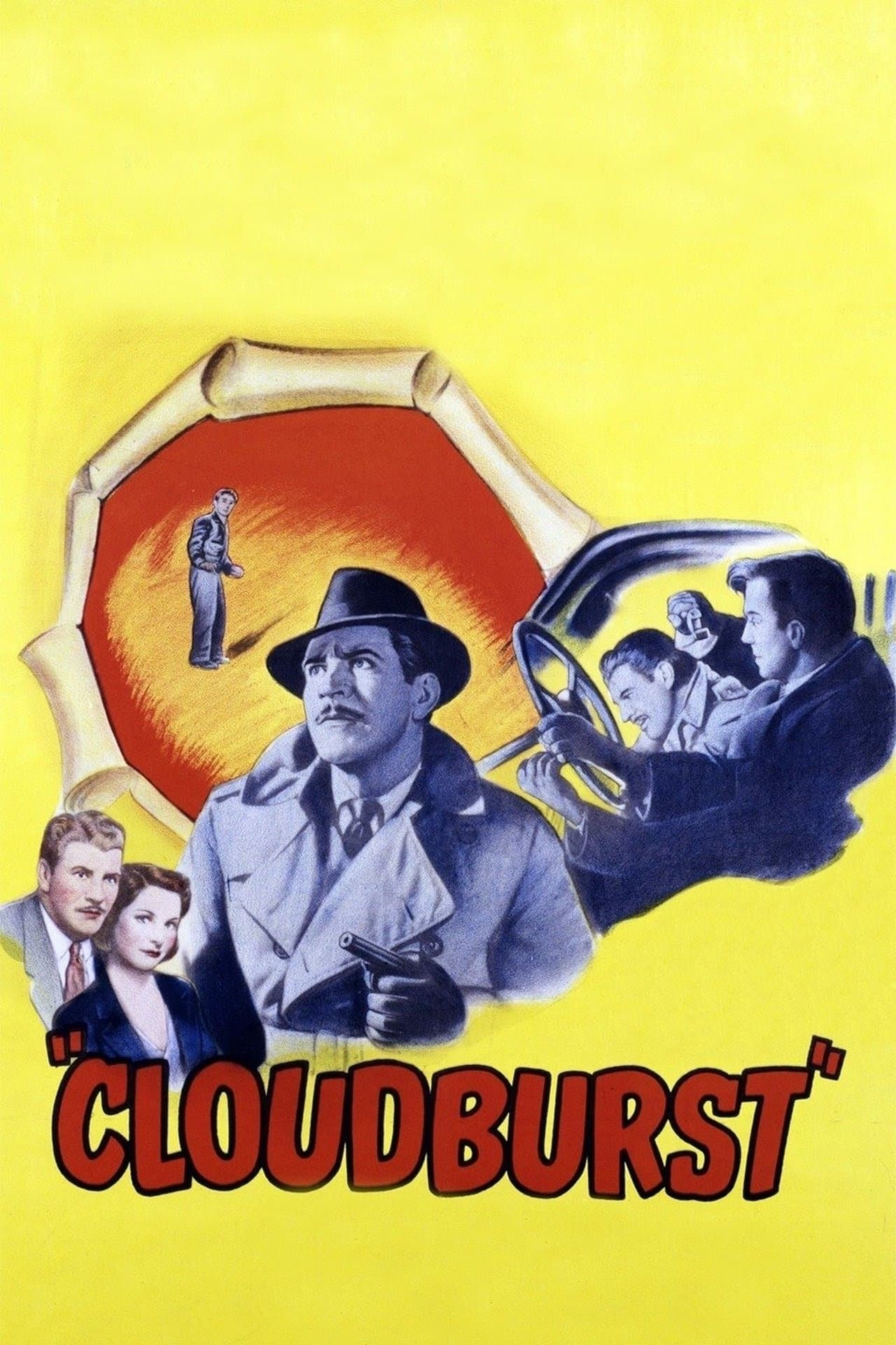 Cloudburst streaming