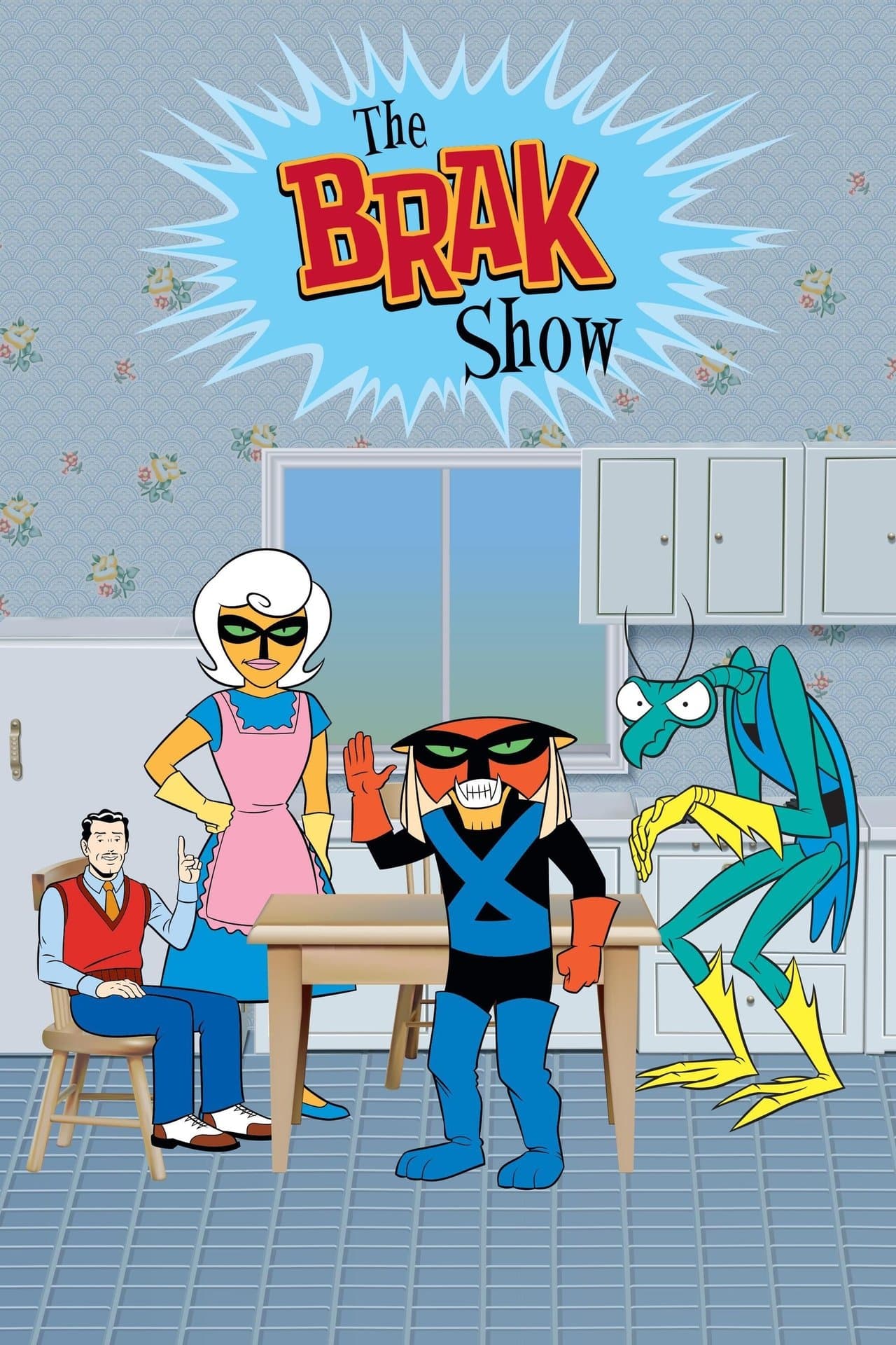 The Brak Show streaming