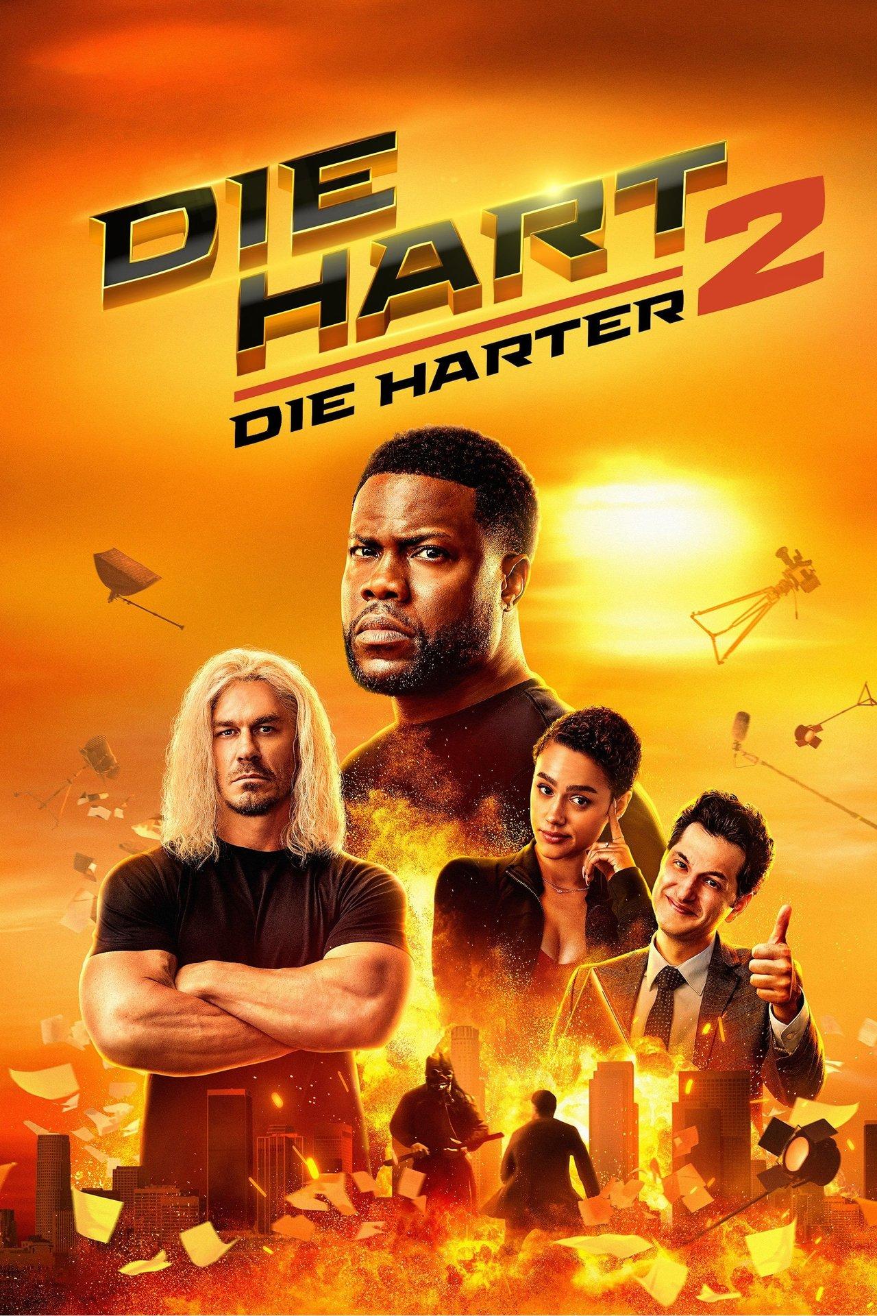 Die Hart streaming
