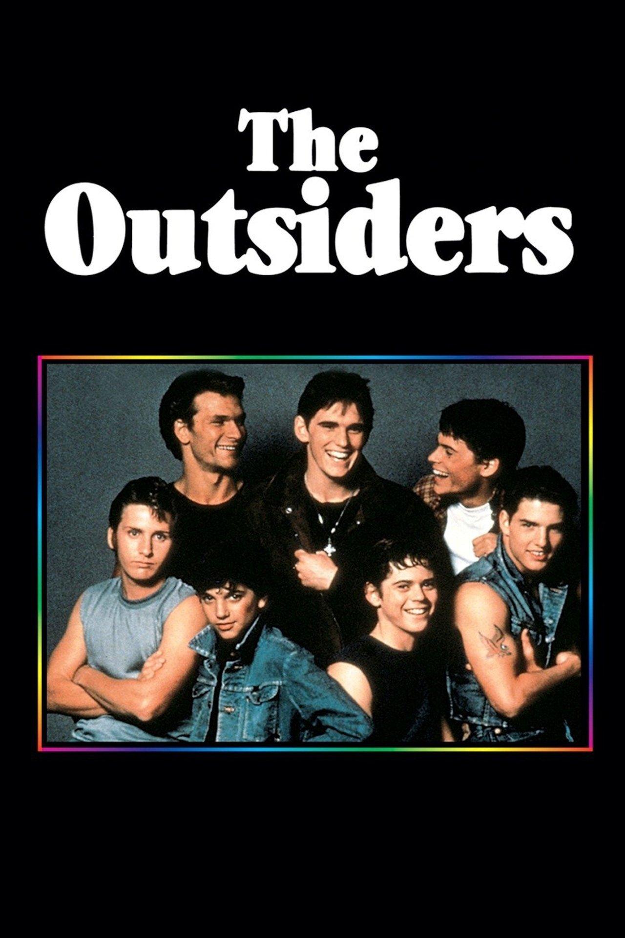 The Outsiders streaming