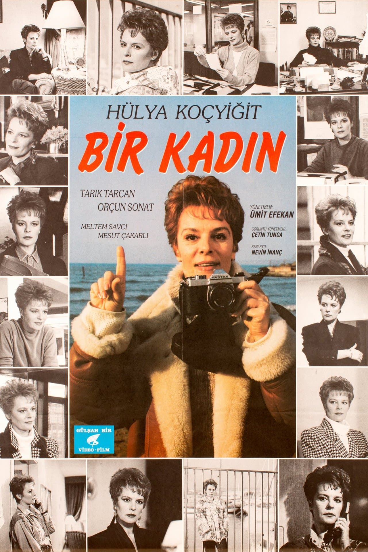 Bir Kadın streaming