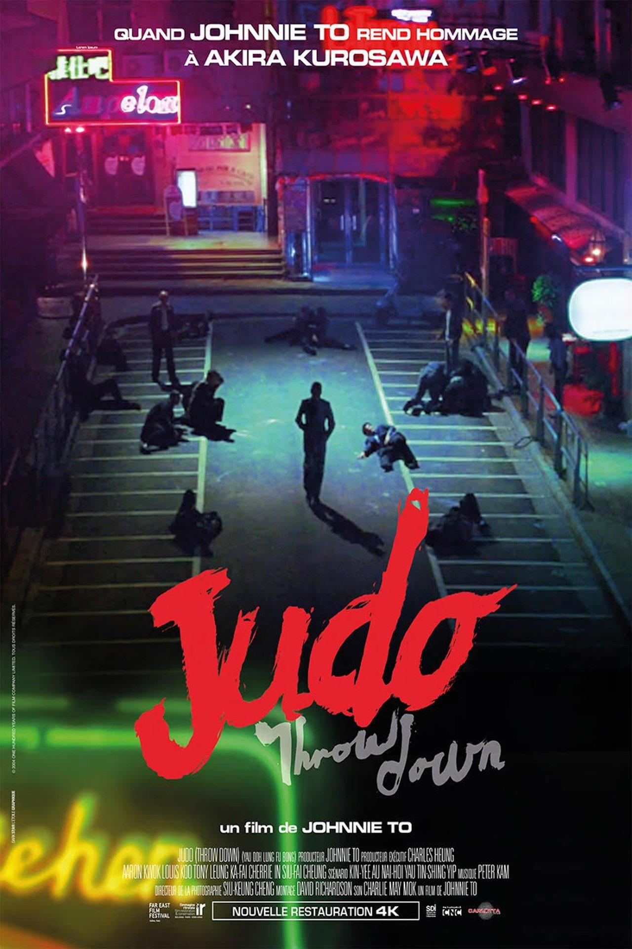 Judo streaming