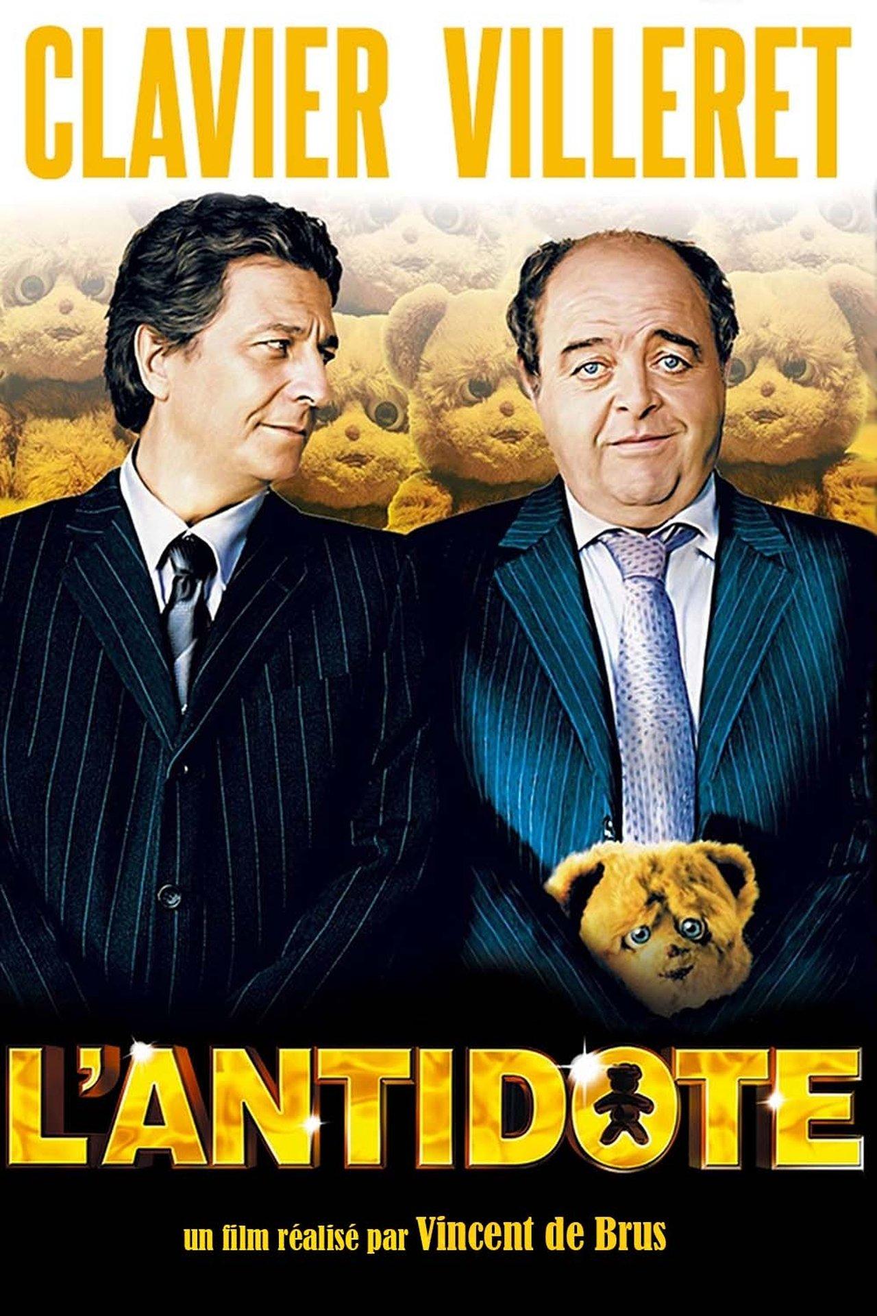 L'Antidote streaming