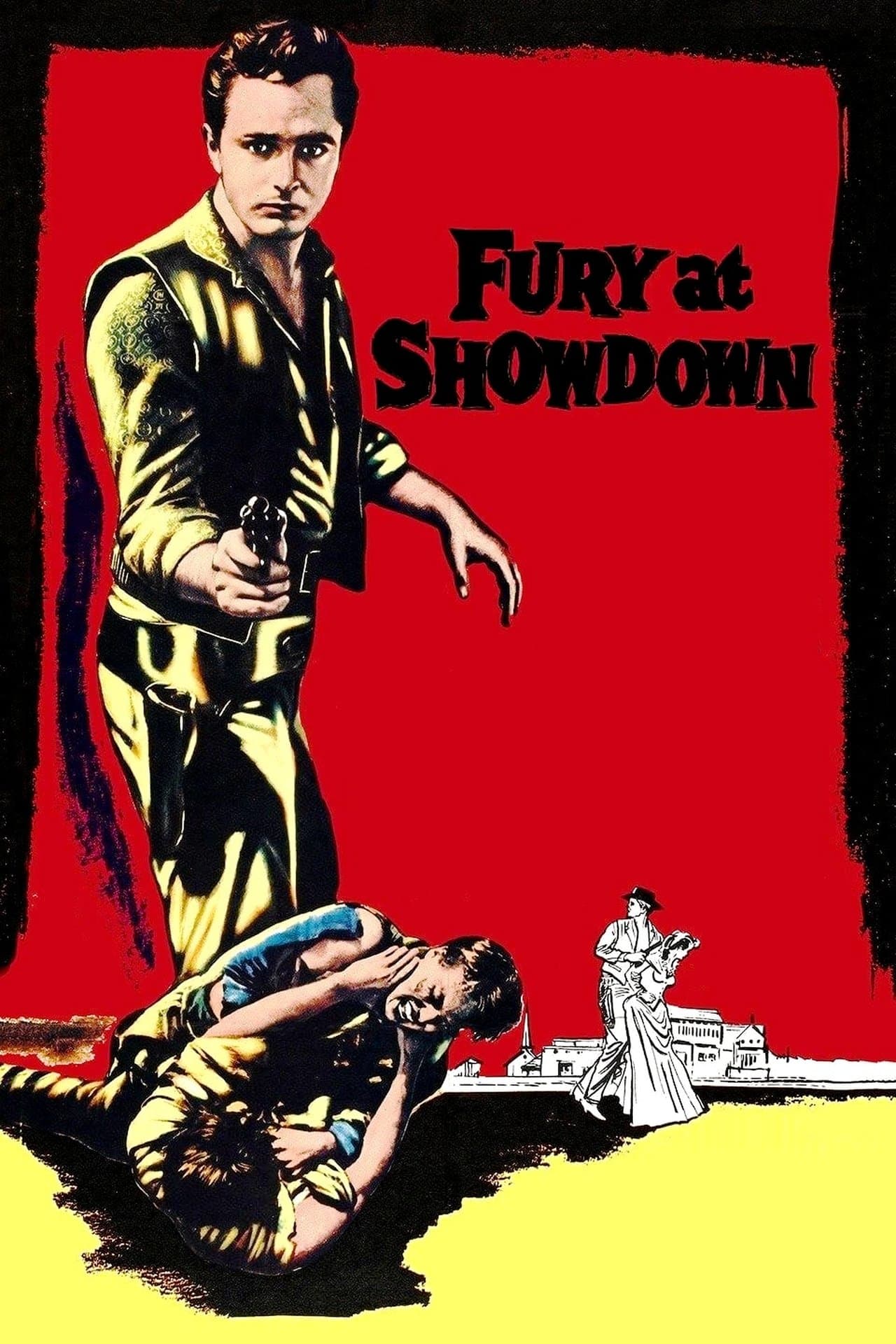 Fury at Showdown streaming