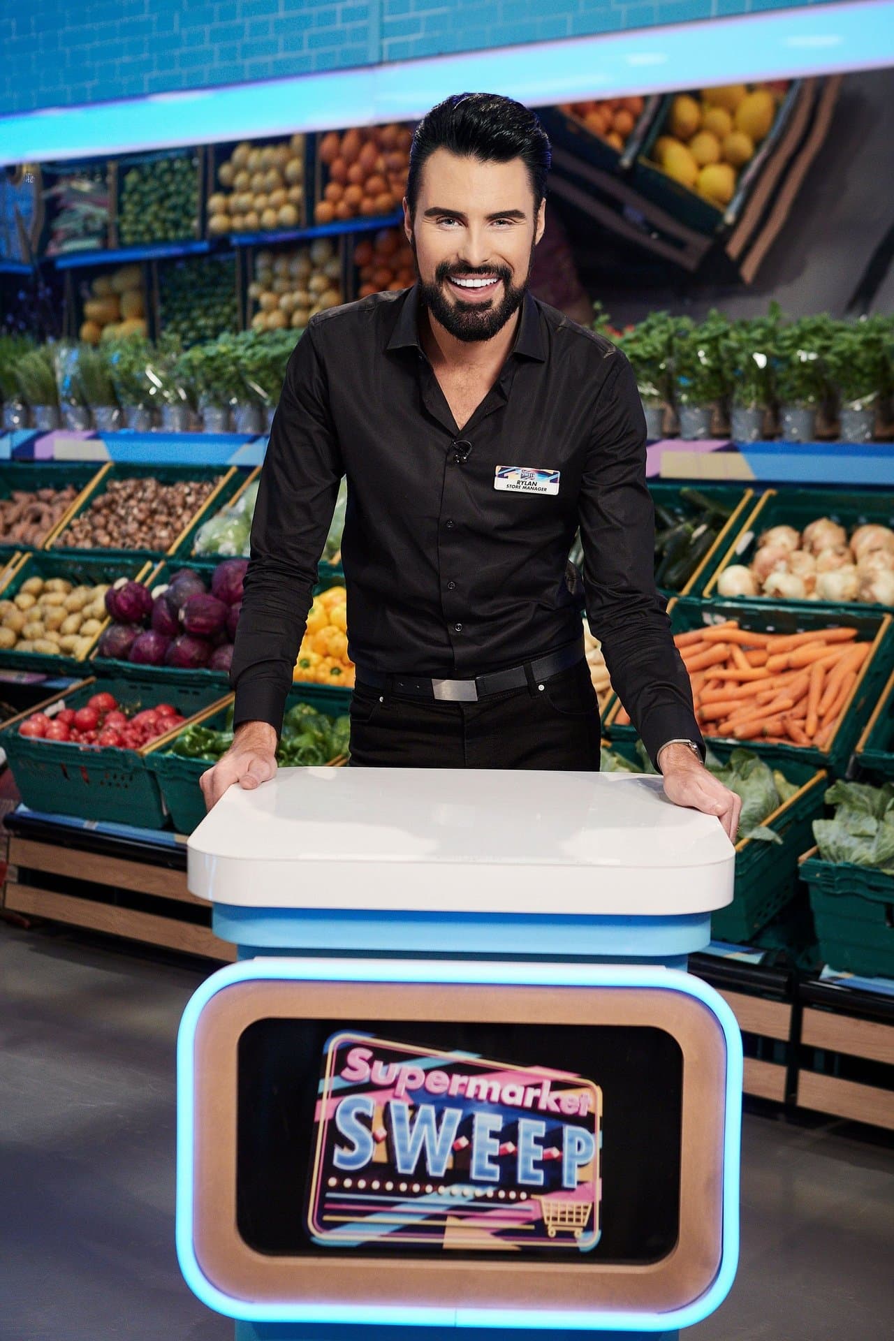 Supermarket Sweep streaming
