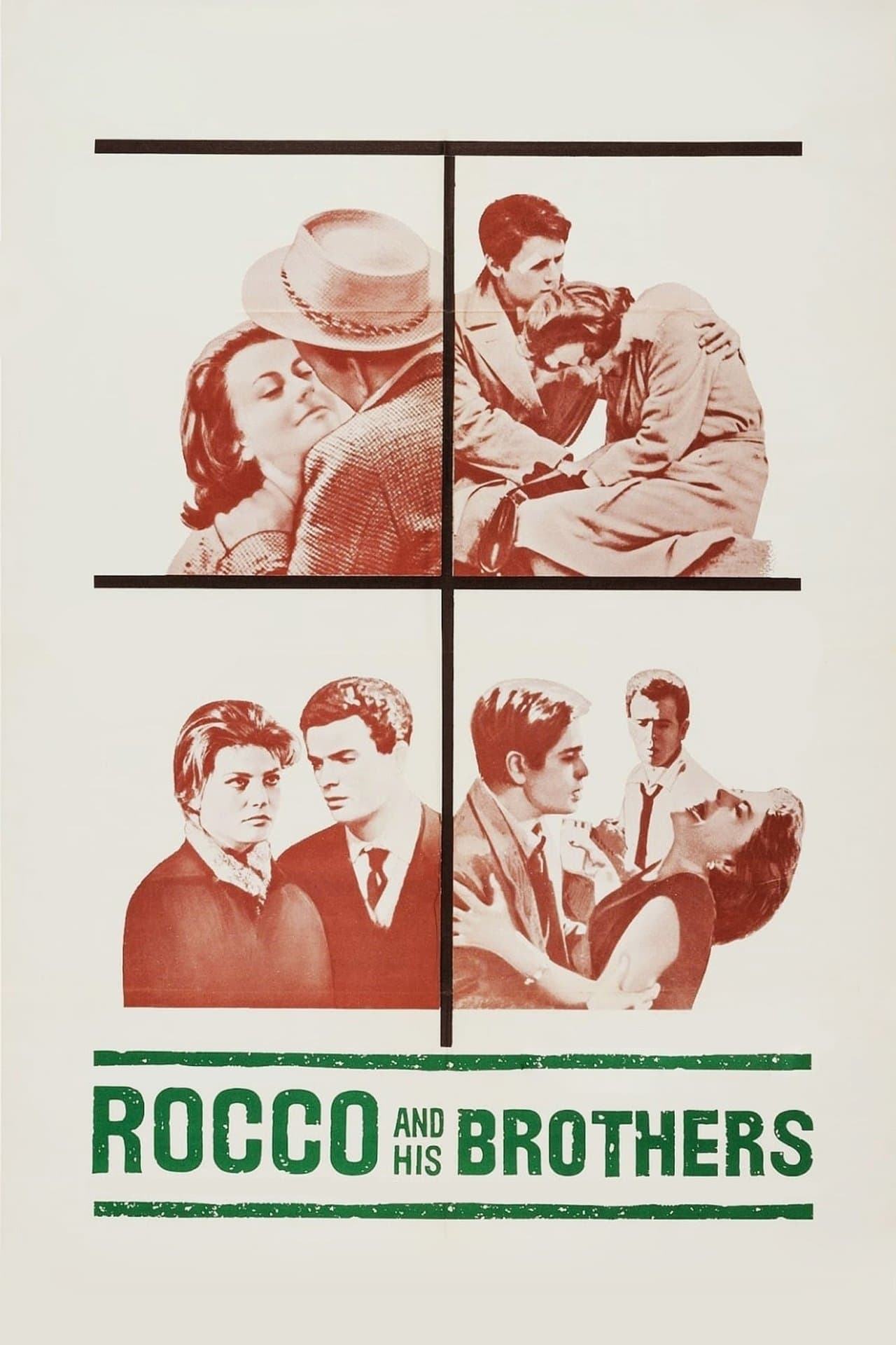Rocco and His Brothers streaming
