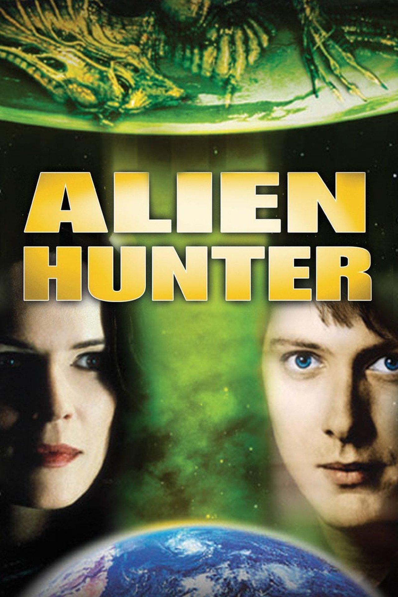Alien Hunter streaming