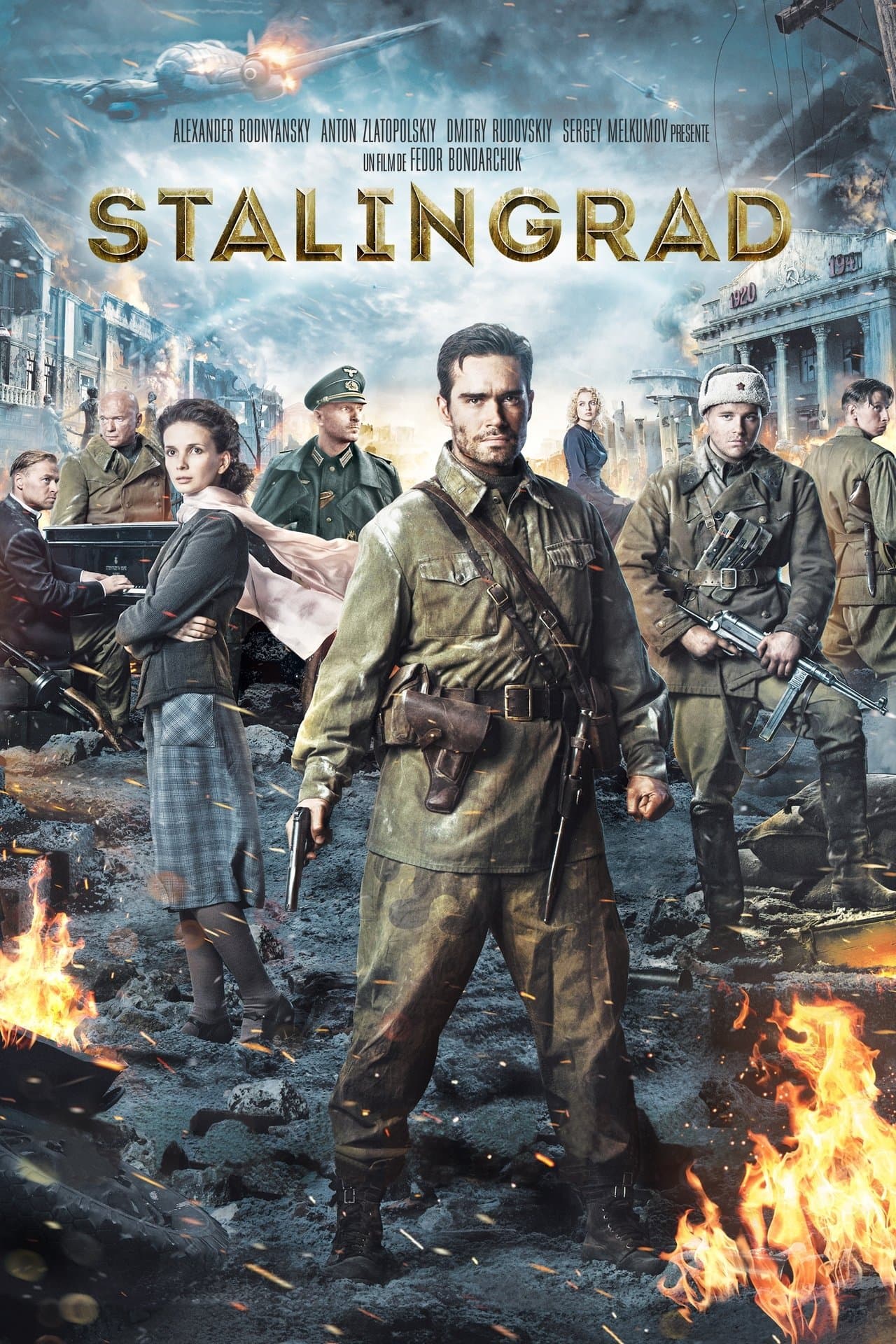 Stalingrad streaming