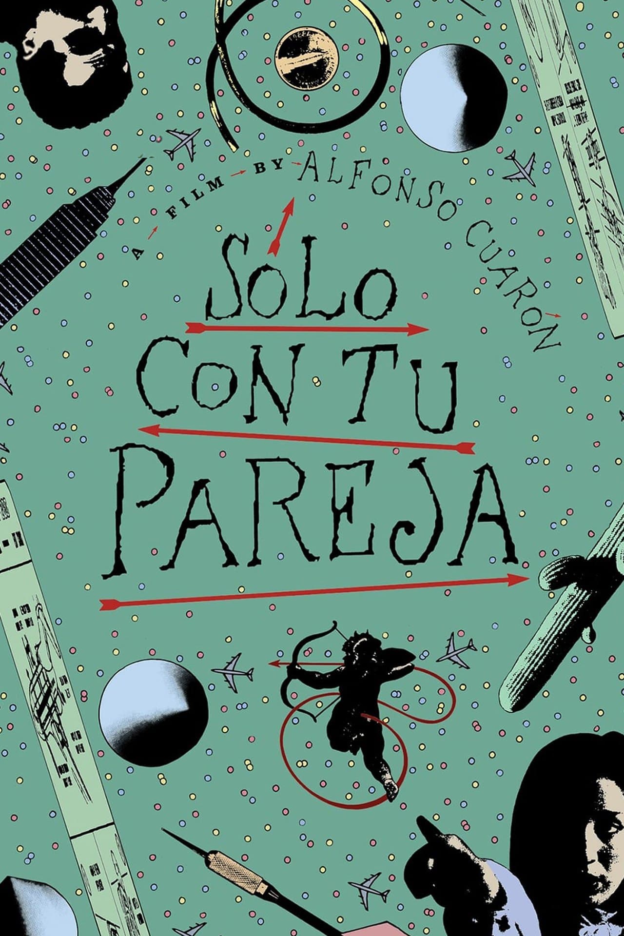 Sólo con tu pareja streaming