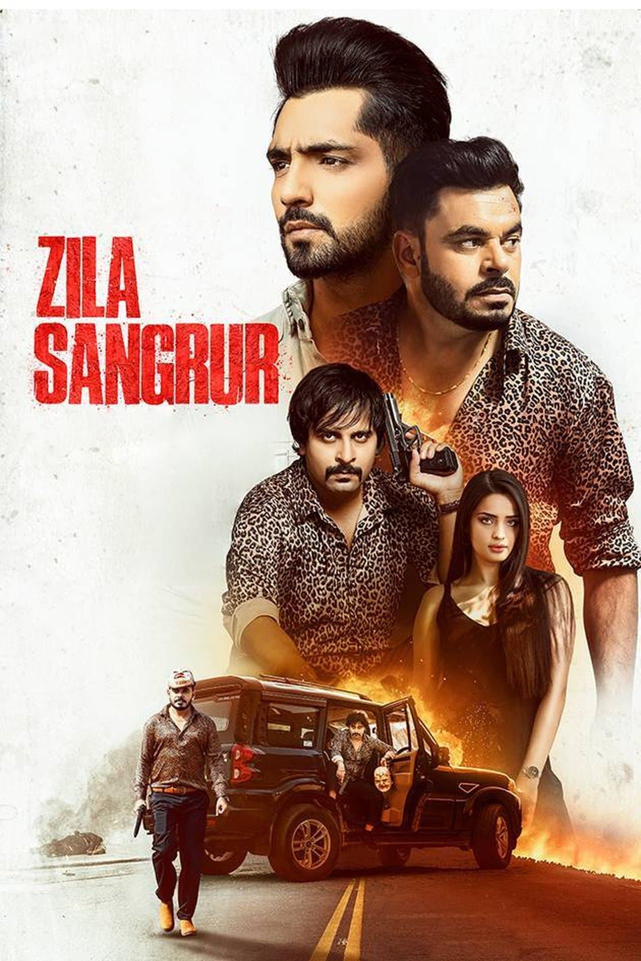 Zila Sangrur streaming
