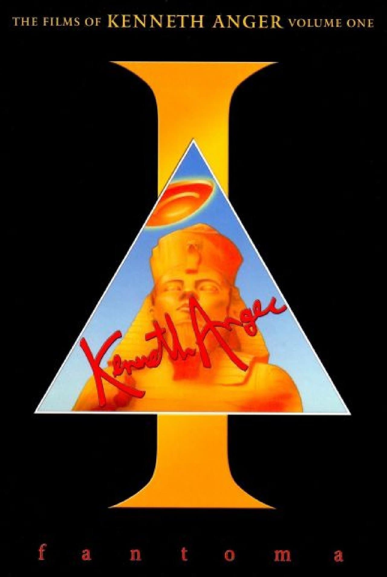 The Films of Kenneth Anger: Volume One streaming