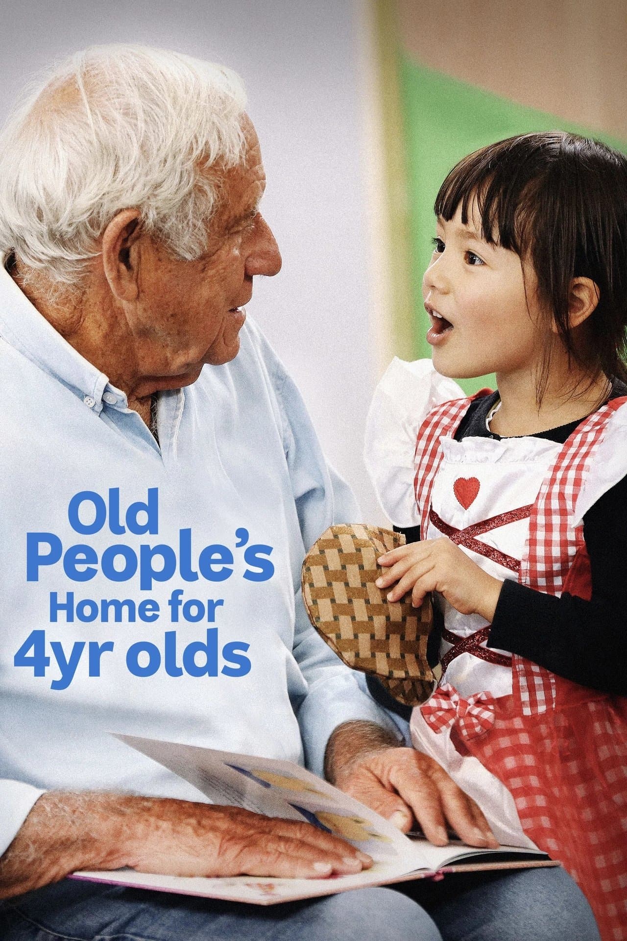 Old People's Home for 4 Year Olds streaming