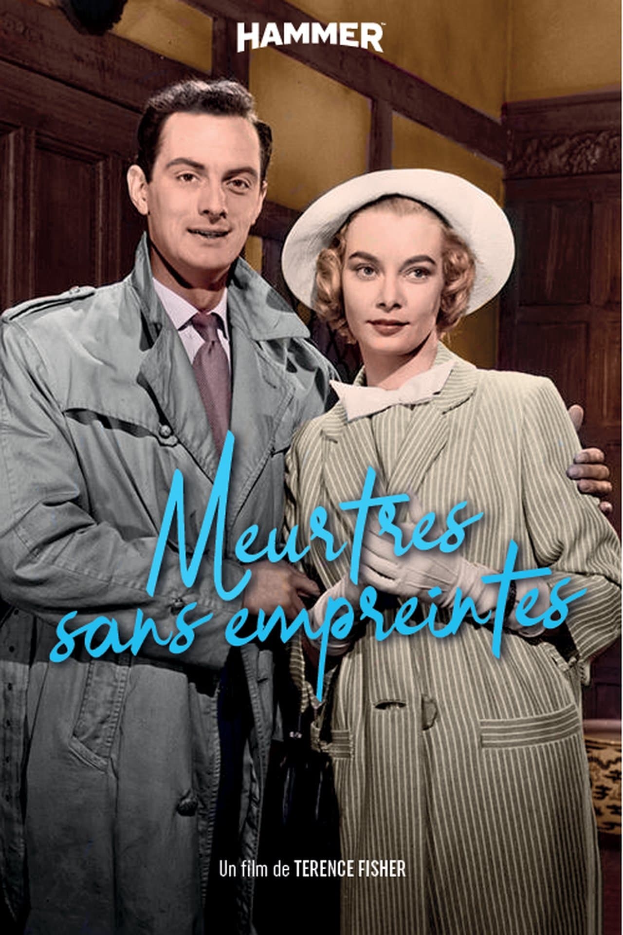 Meurtres sans empreintes streaming