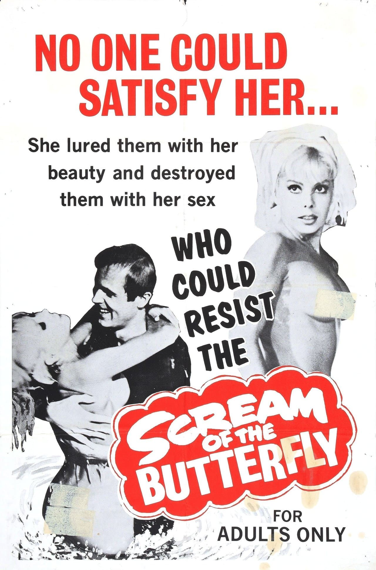 Scream of the Butterfly streaming